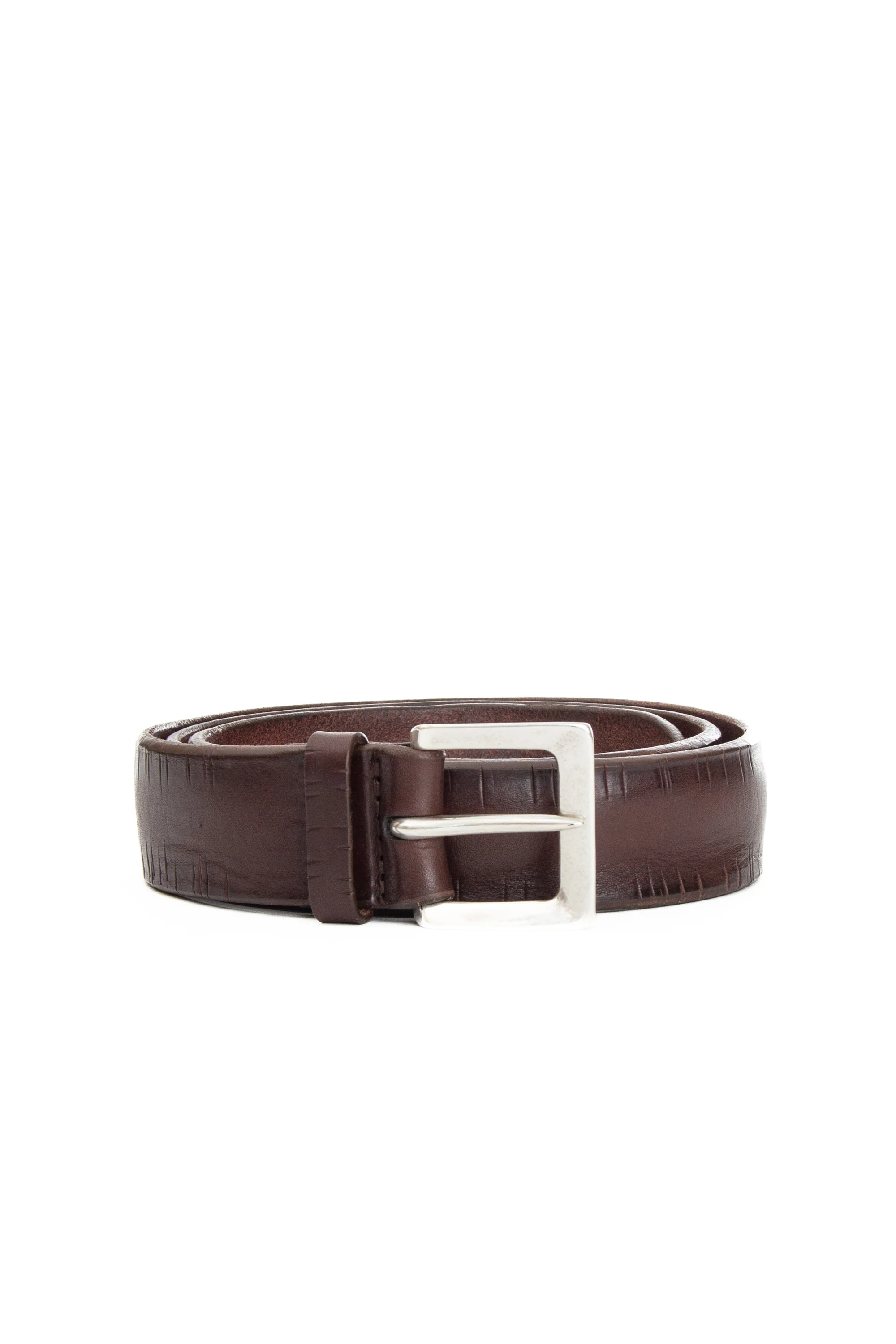 Orciani Men's Classic Belt