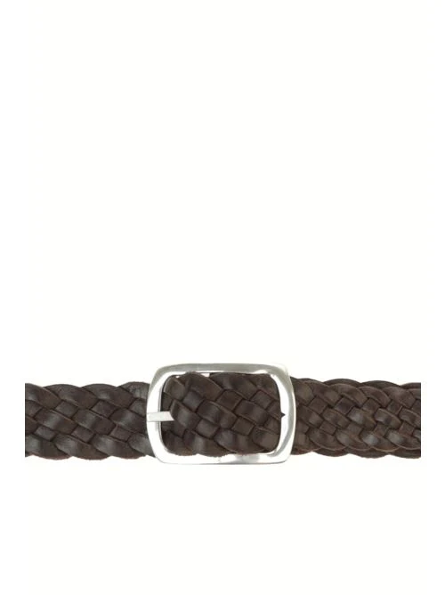 Orciani Men's Classic Leather Belt - Image 2