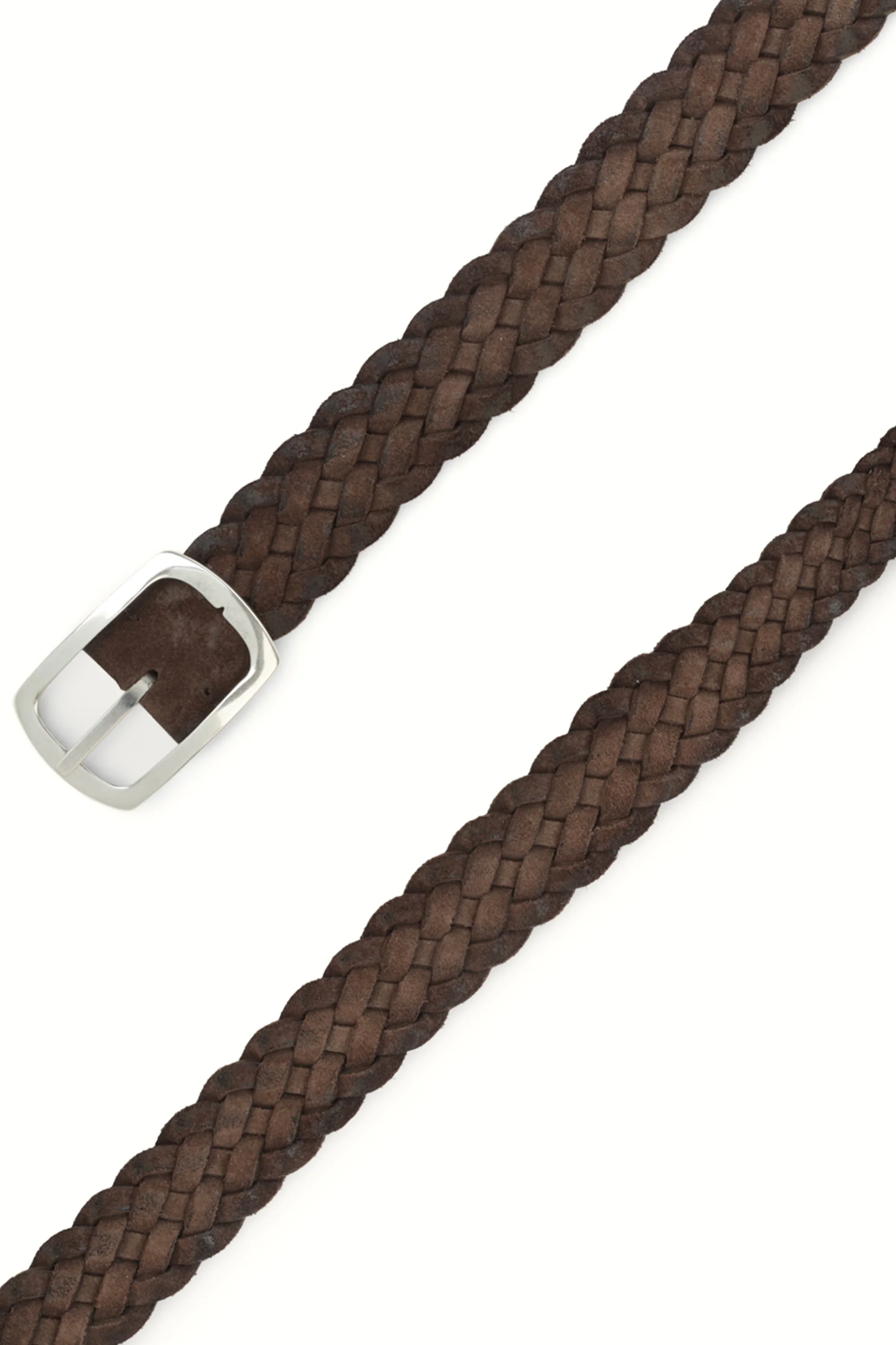 Orciani Men's Classic Leather Belt - Image 3