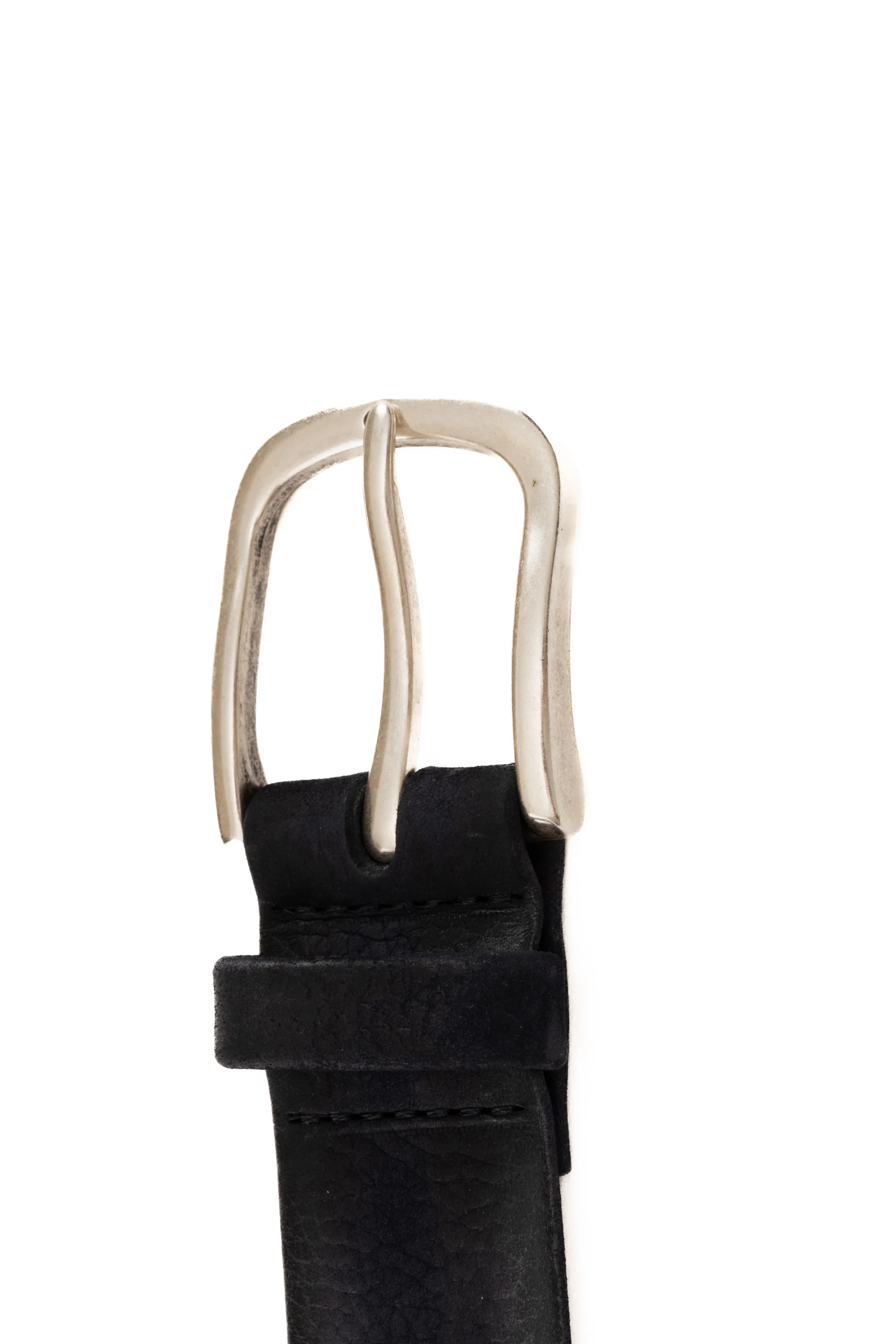 Orciani Men's Elegant Mini Belt for Fall/Winter 2024 - Image 2