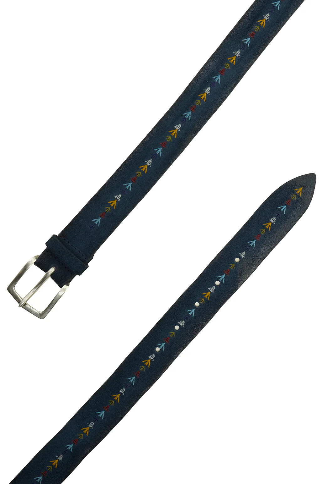 Orciani Signature Belt for Men - Perfect for All Seasons - Image 2
