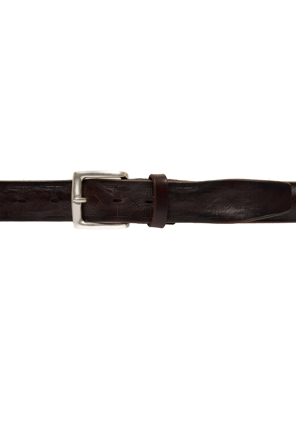 Orciani Stylish Man's Belt - Classic Design - Image 3