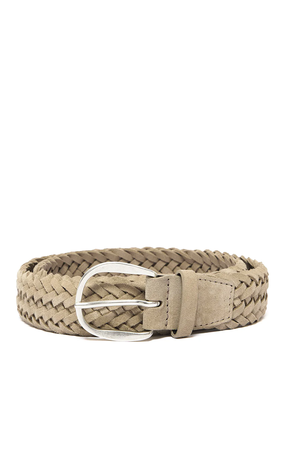 Orciani Stylish Man's Belt - P26 Season