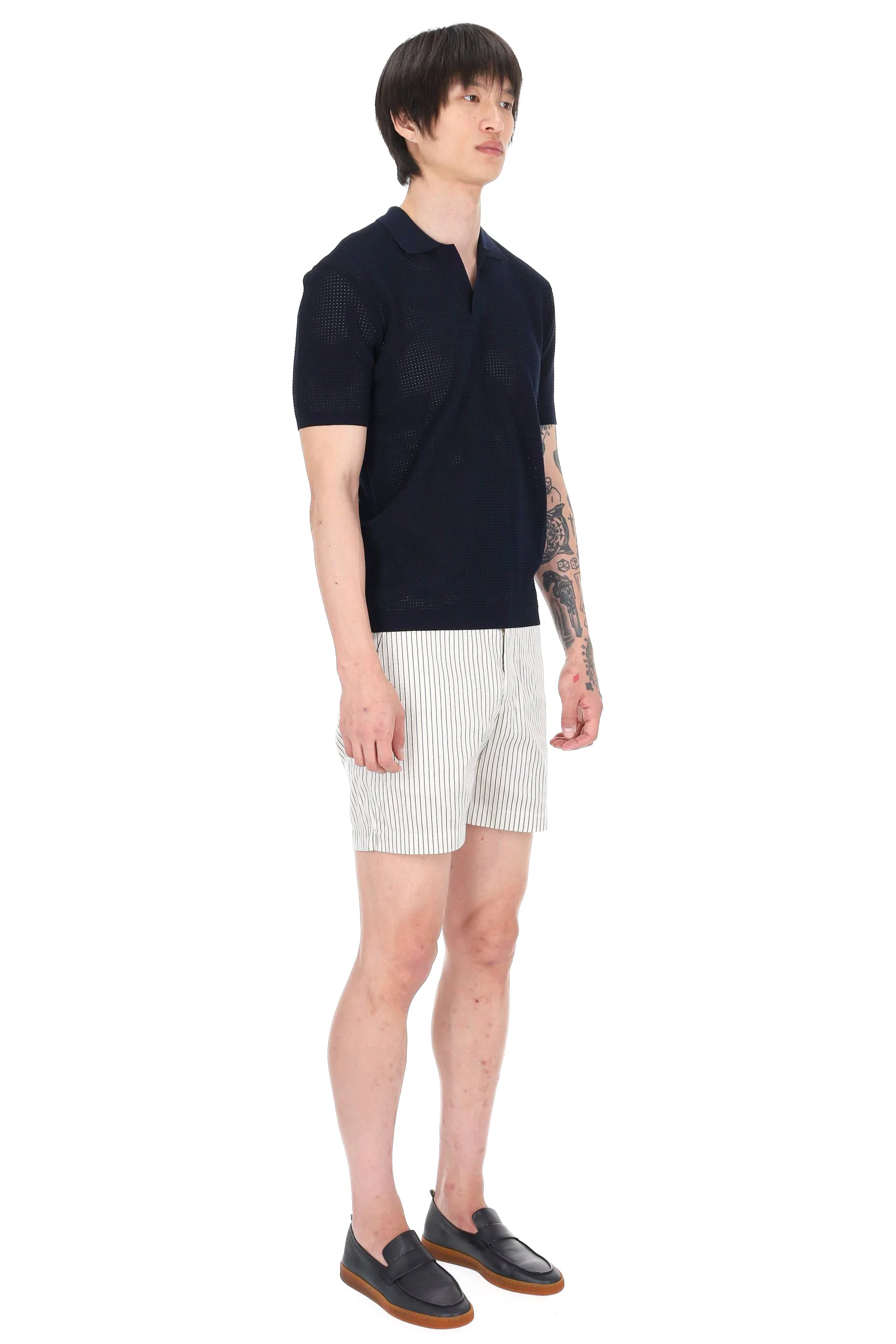 Orlebar Brown Men's Classic T-Shirt in Mini Fit - Image 3