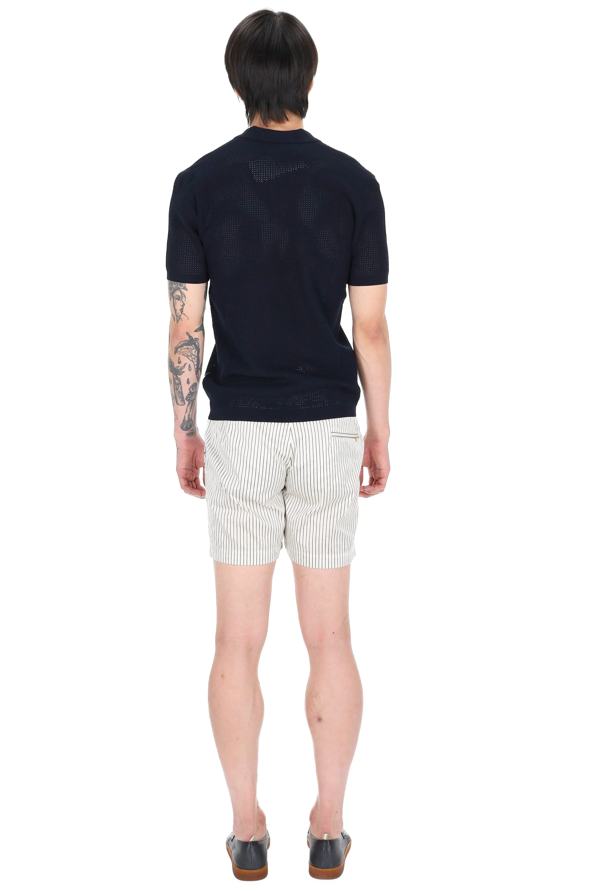 Orlebar Brown Men's Classic T-Shirt in Mini Fit - Image 4