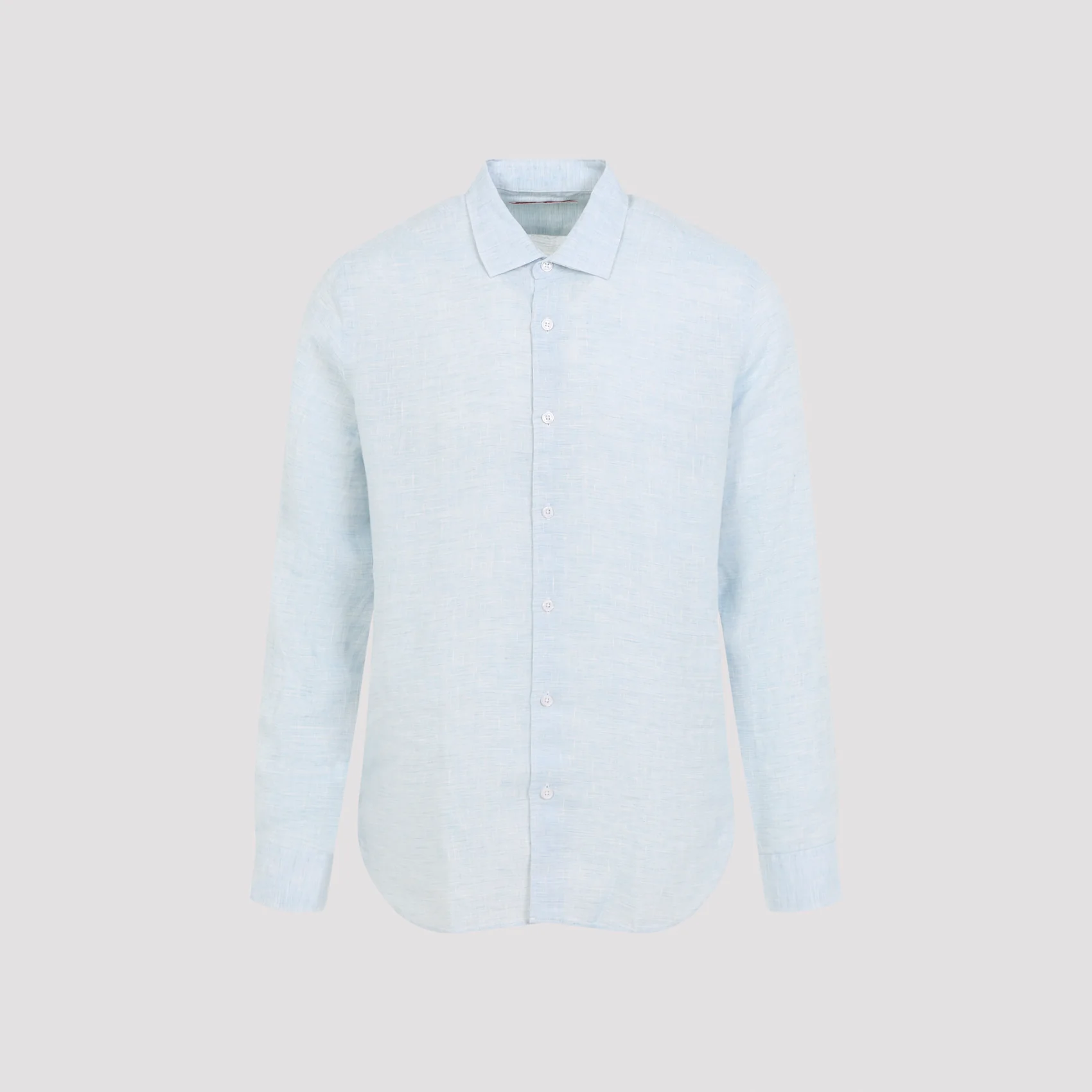 Orlebar Brown Mini Linen Shirt for Men