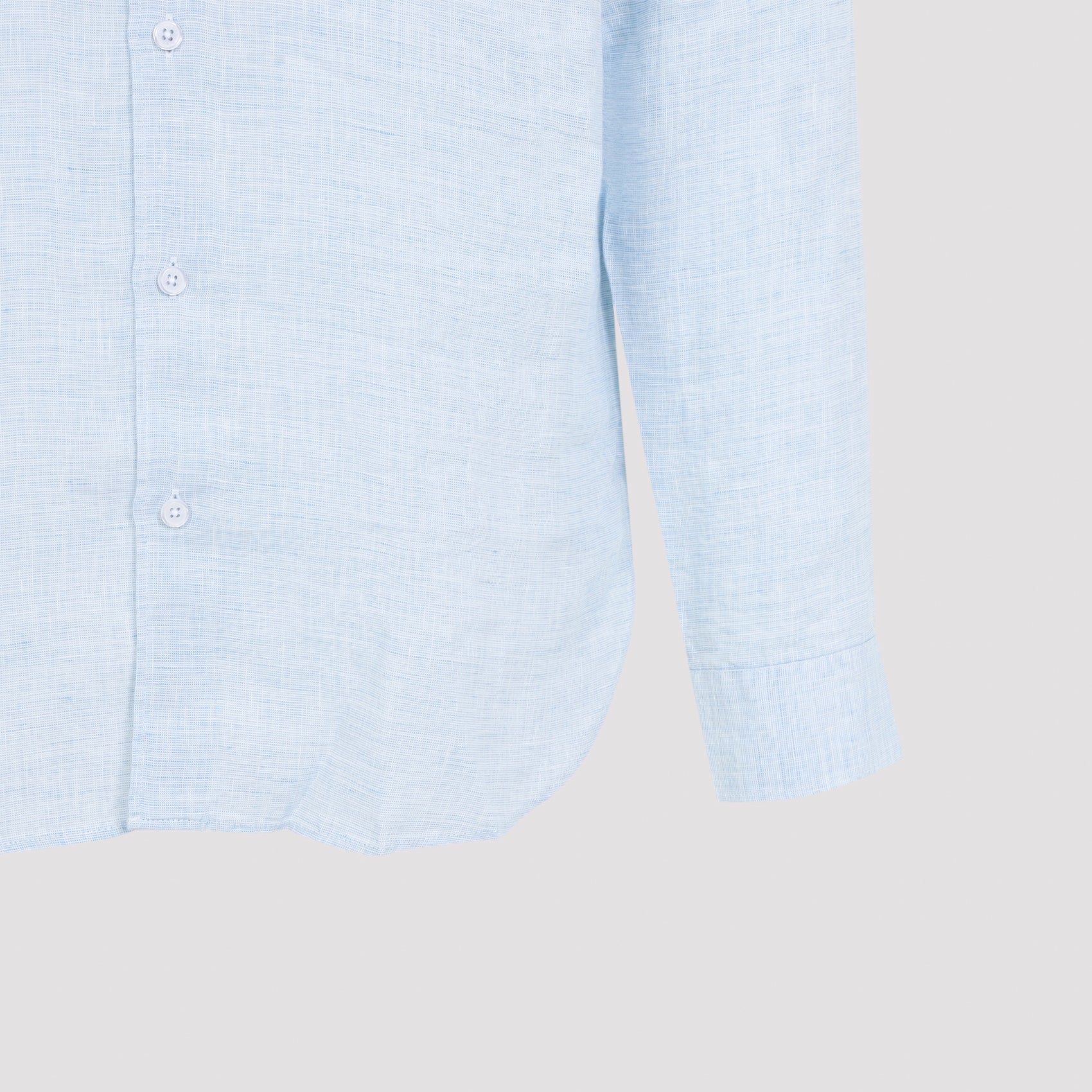 Orlebar Brown Mini Linen Shirt for Men - Image 5