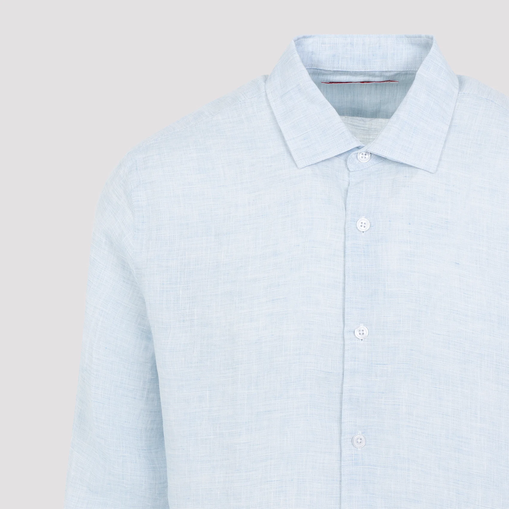 Orlebar Brown Mini Linen Shirt for Men - Image 6