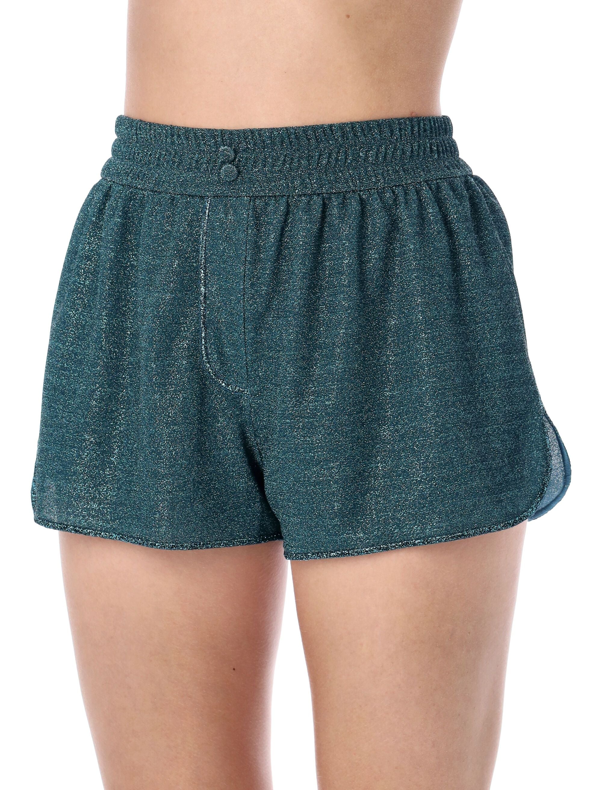 OSEREE Lumière Lurex Shorts - Image 3