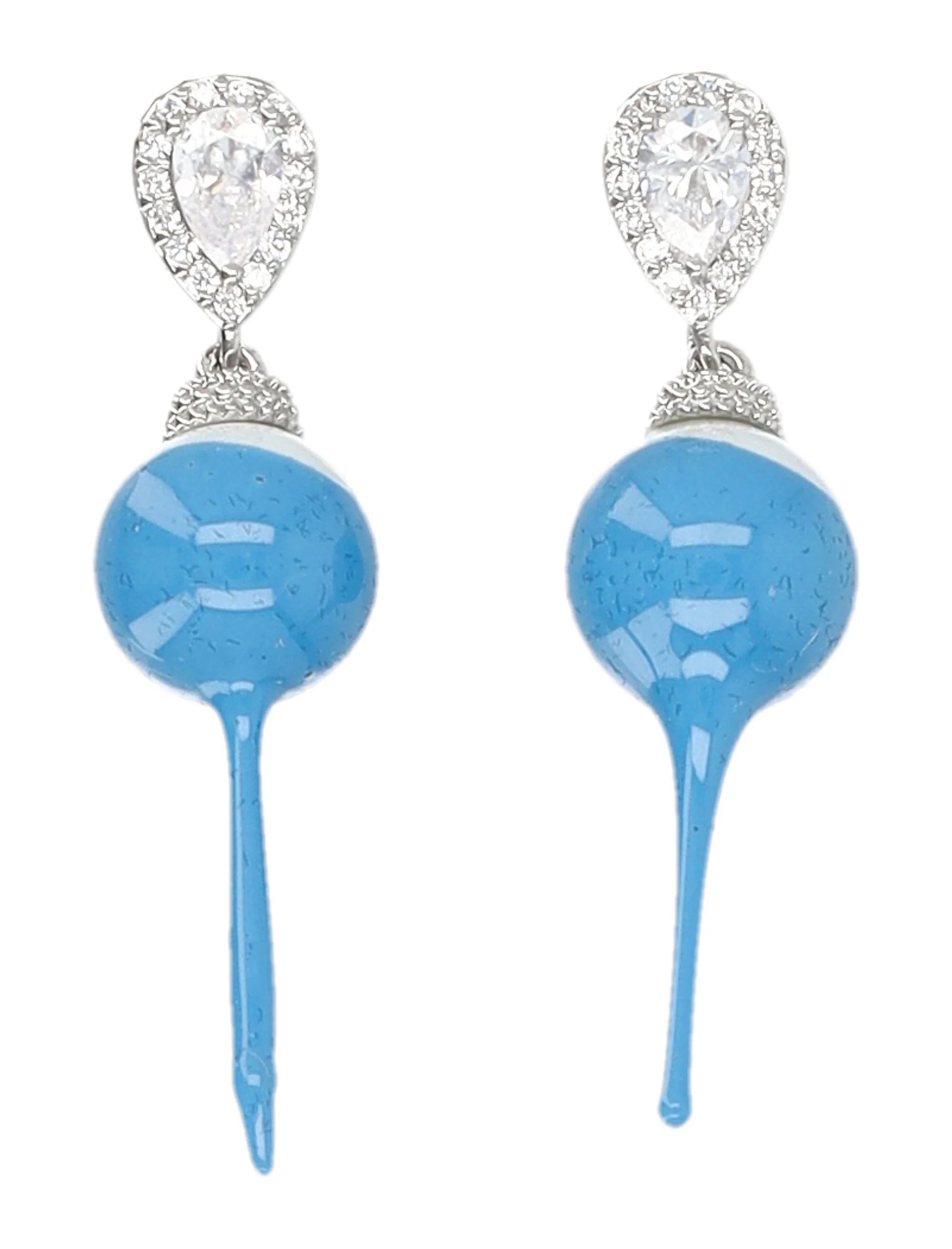 Ottolinger Sculptural Drop Earrings