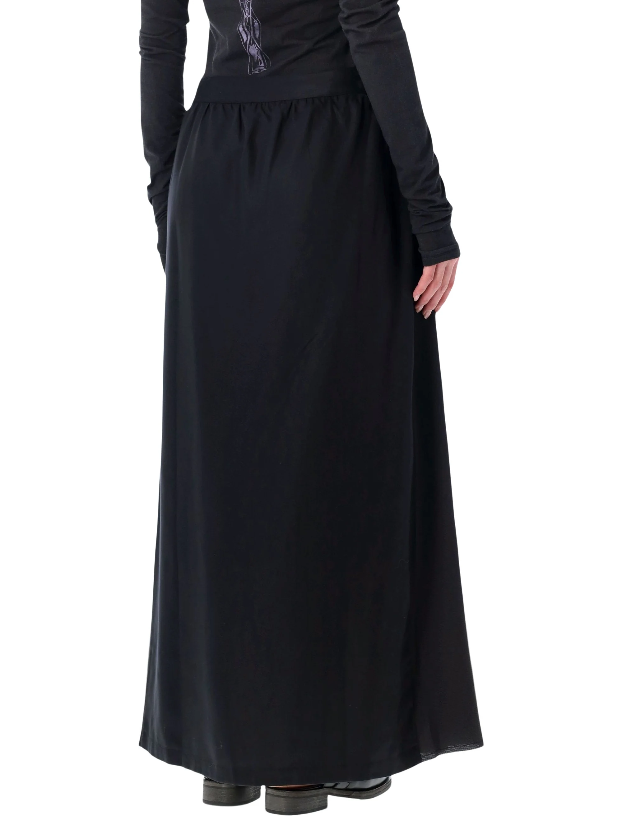 Our Legacy Beach Skirt Draping Lyocell - Image 2