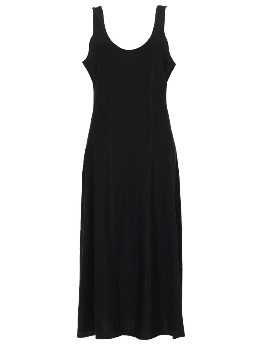 OUR LEGACY Blade Dress High Twist Jersey