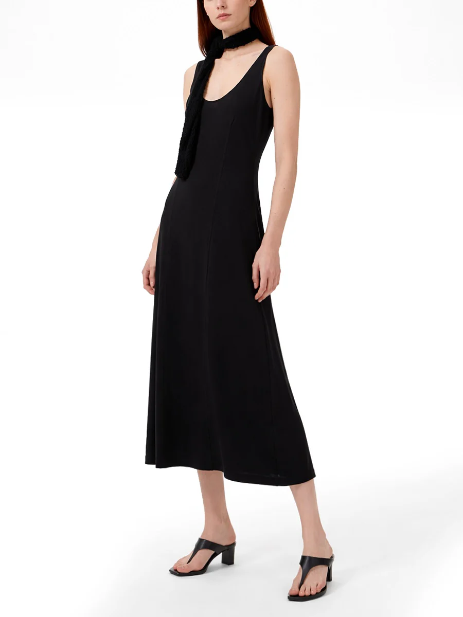 OUR LEGACY Blade Dress High Twist Jersey - Image 3