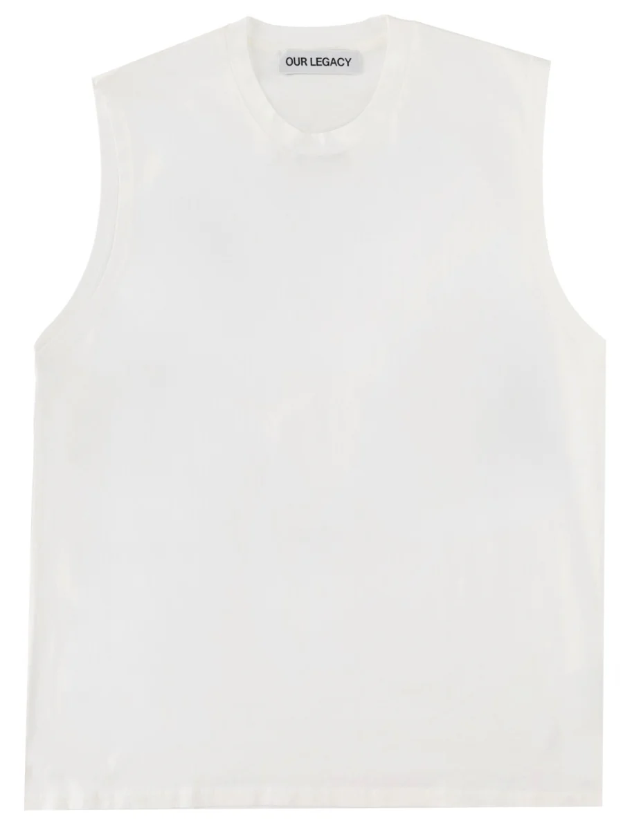 Our Legacy Breathe Tank Top