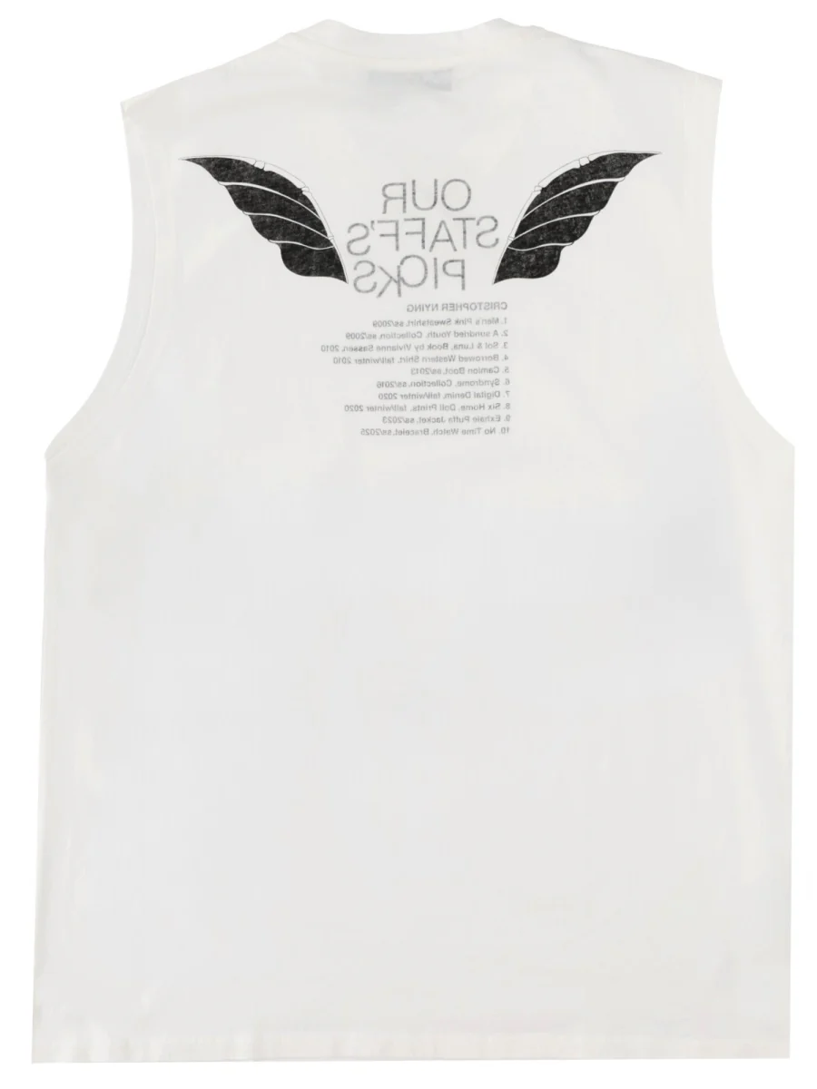 Our Legacy Breathe Tank Top - Image 2