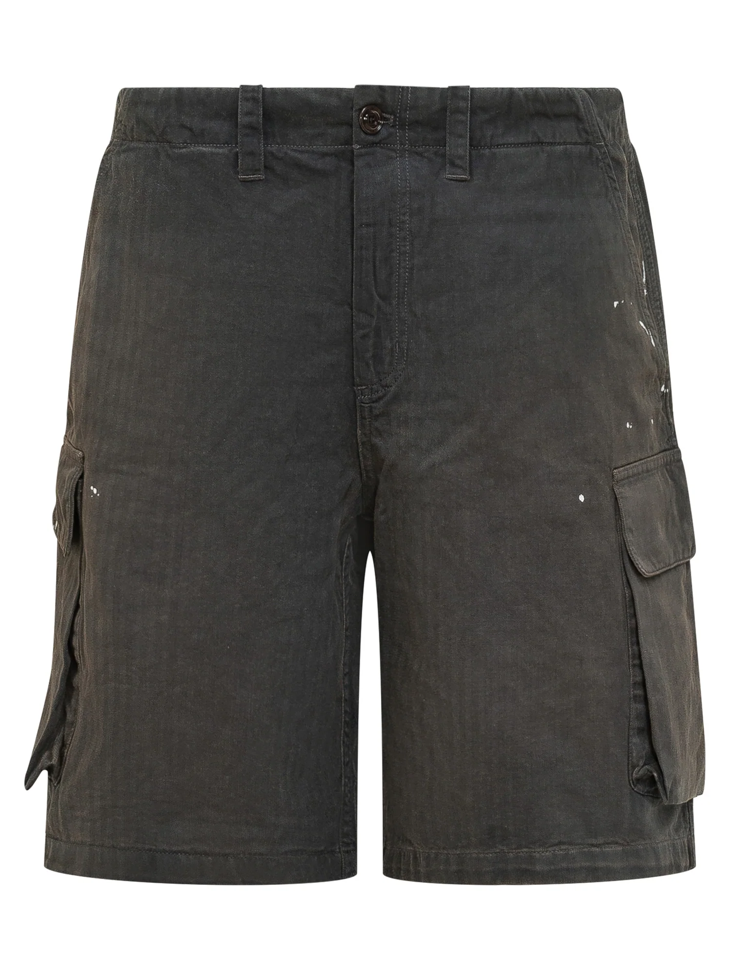 Our Legacy Cargo Mini Shorts