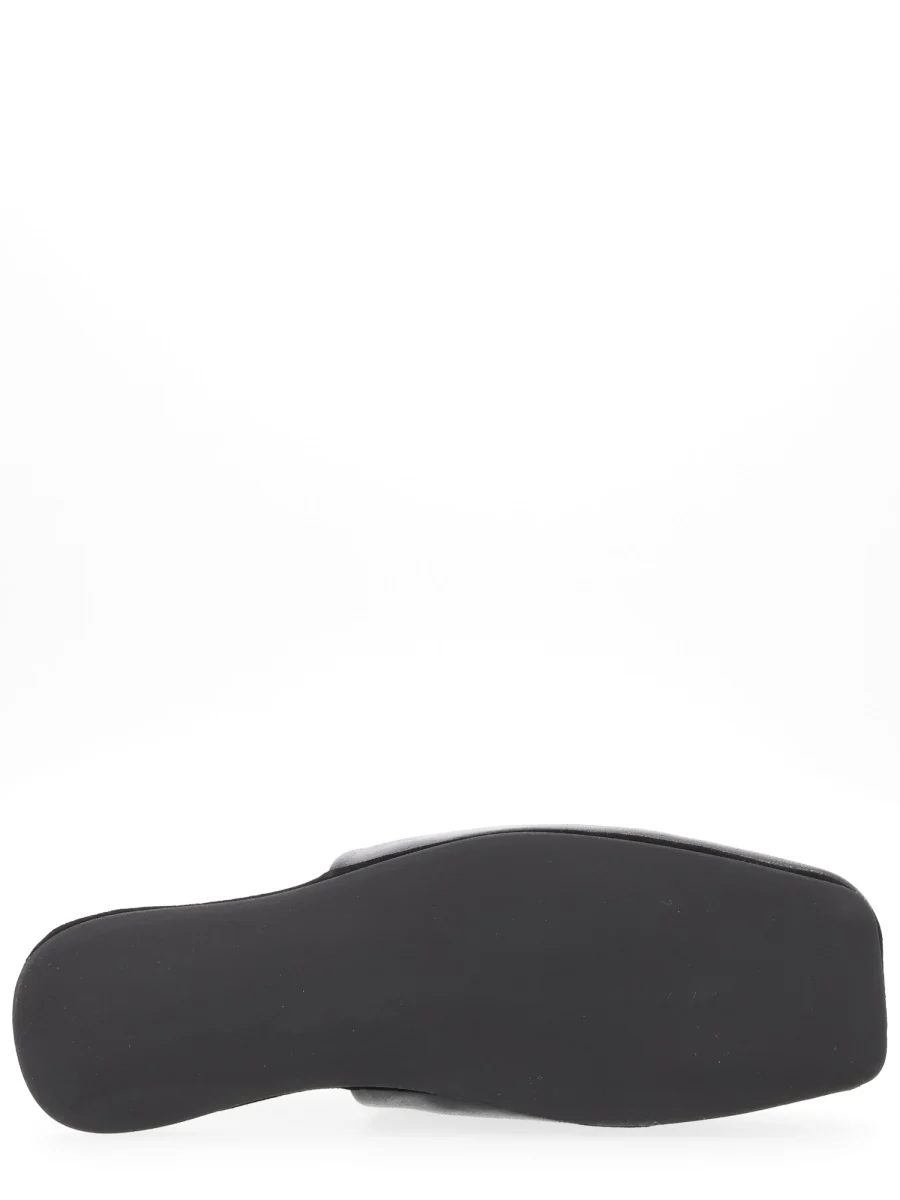 OUR LEGACY Cigarr Slipper Sombre Satin Bovine - Image 6