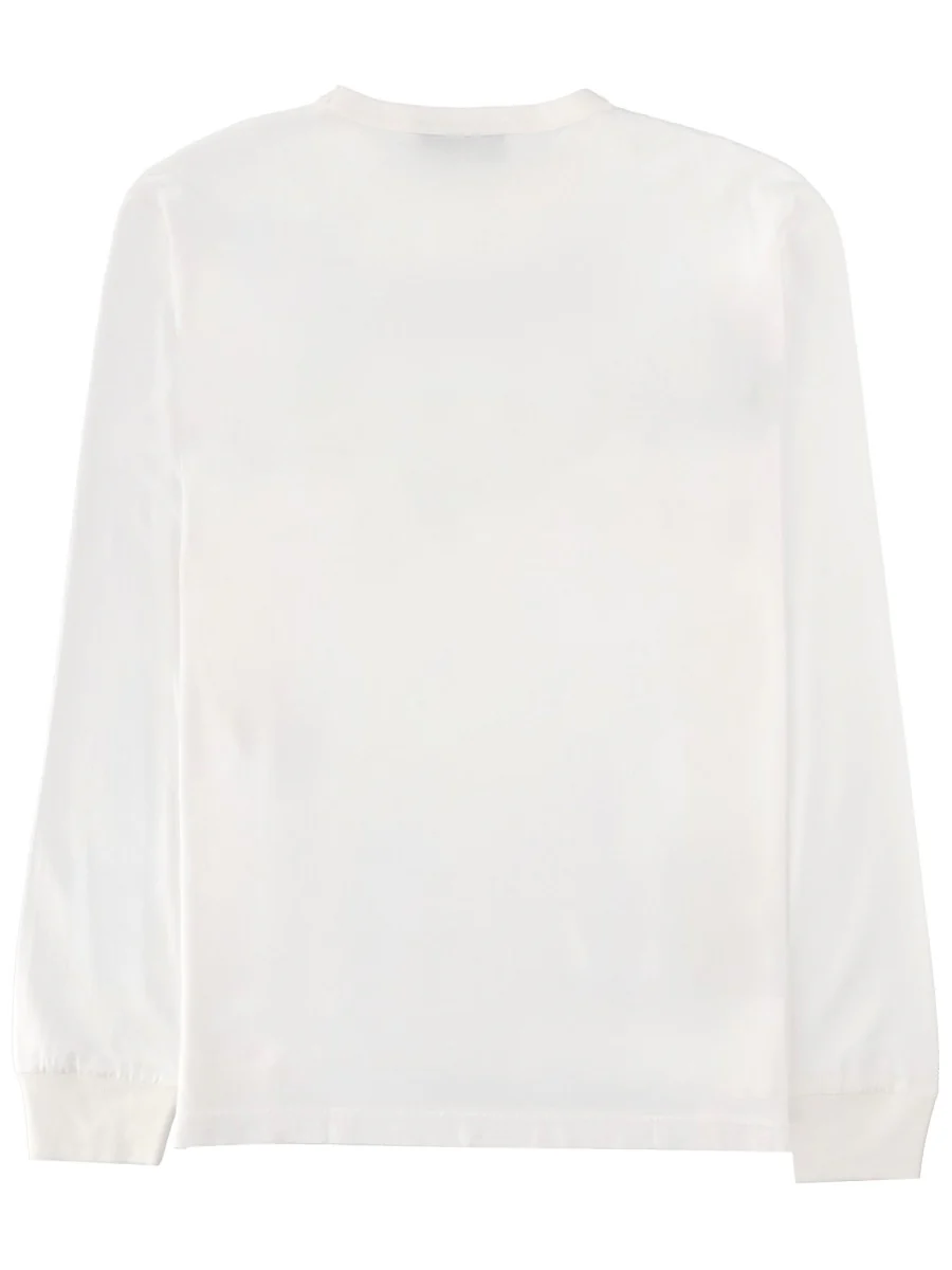 Our Legacy Classic Long Sleeve T-Shirt with Print - Image 3