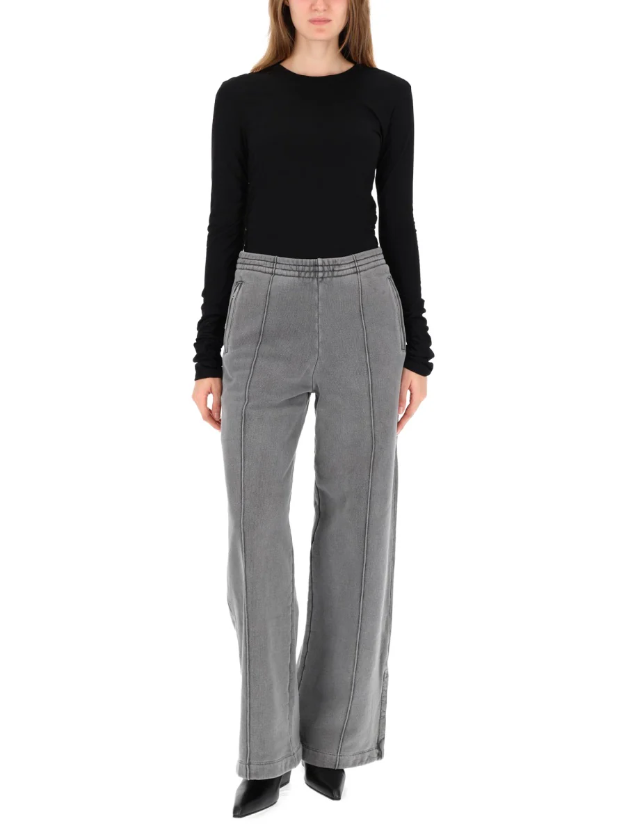 Our Legacy Elegant Wool Blend Jersey T-Shirt - Image 2