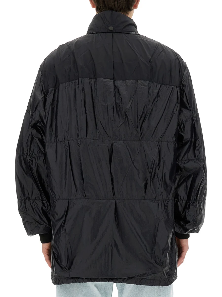 OUR LEGACY Exhaust Puffa Rubberized Nylon - Image 3
