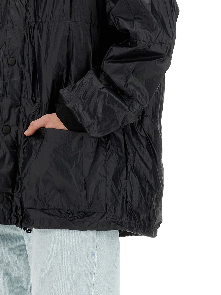 OUR LEGACY Exhaust Puffa Rubberized Nylon - Image 4