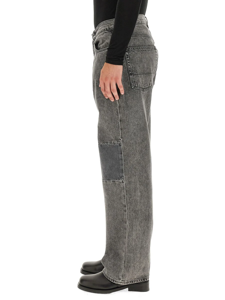 Our Legacy Extended Third Cut Jeans for Men - SS24 Edition - Image 6