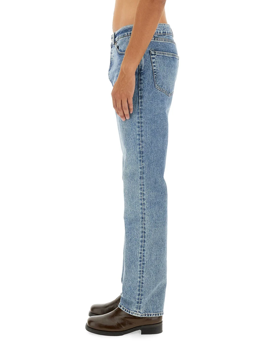 OUR LEGACY First Cut Left Hand Twill Chopper Wash - Image 3