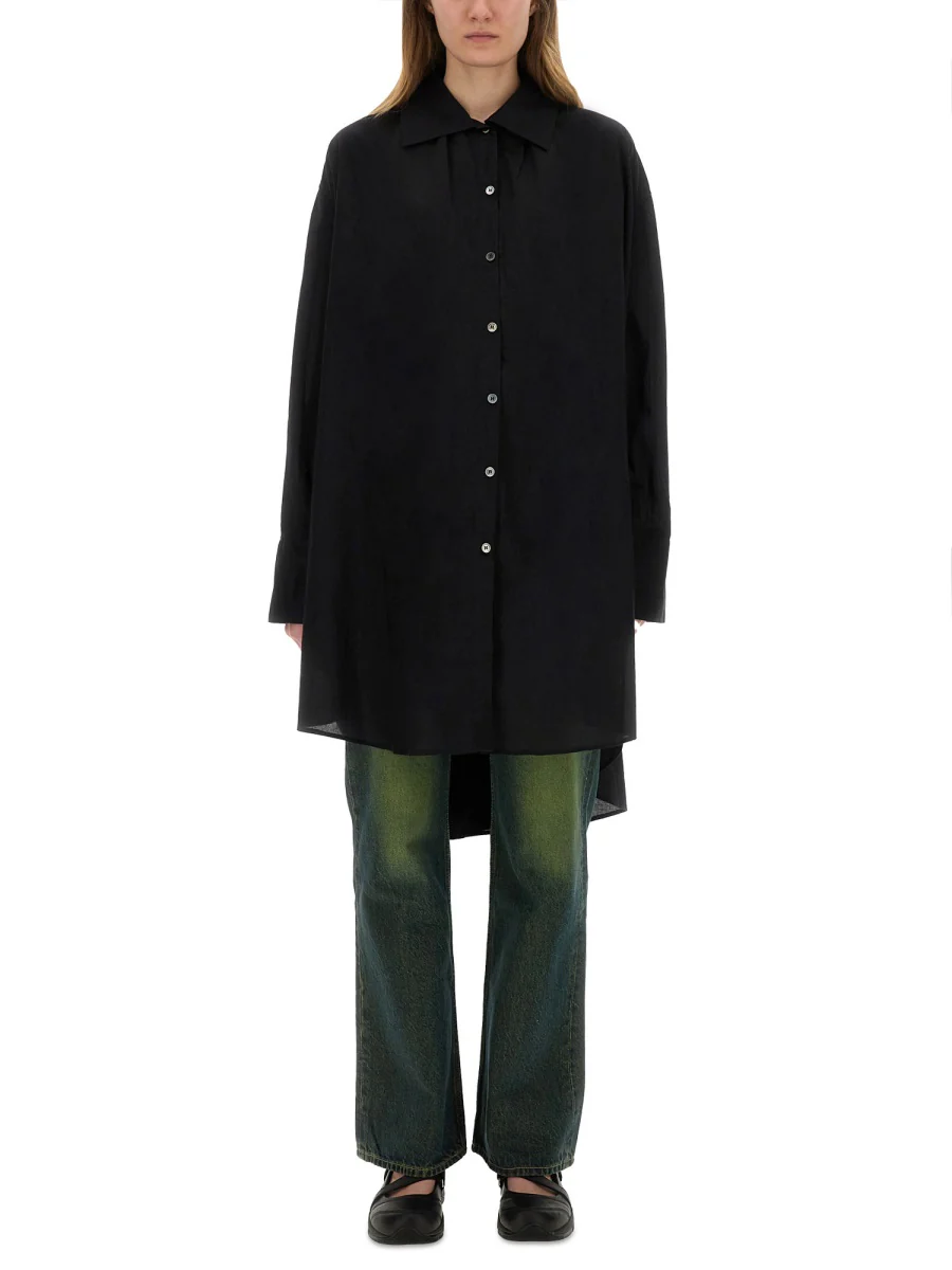 OUR LEGACY Gale Dress Voile