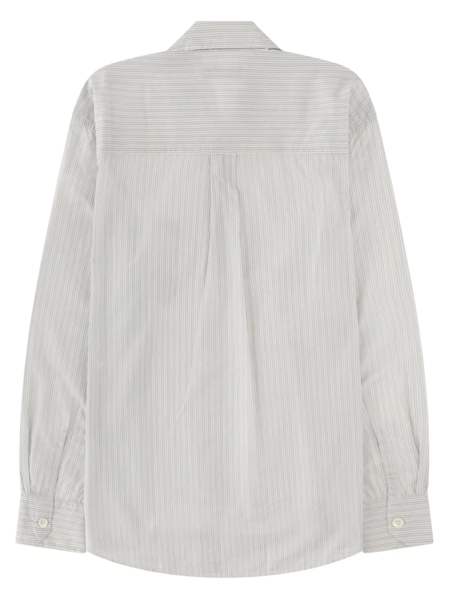 Our Legacy Heritage Mini Stripe Shirt - Image 2
