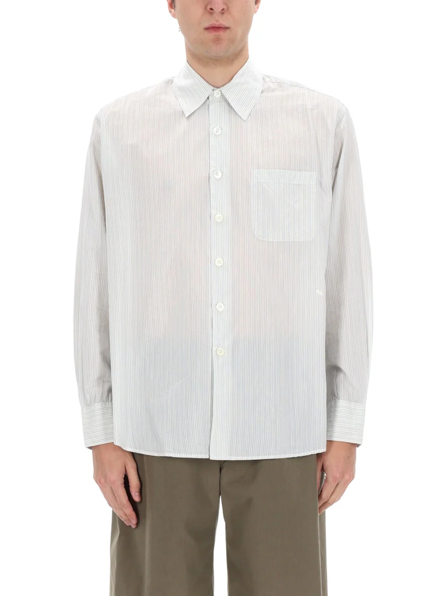 Our Legacy Heritage Mini Stripe Shirt - Image 3