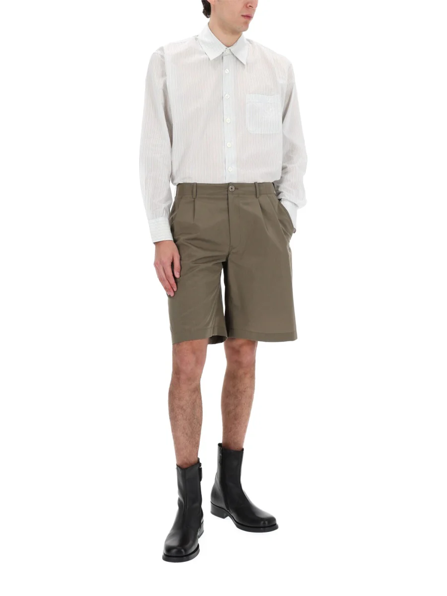 Our Legacy Heritage Mini Stripe Shirt - Image 4