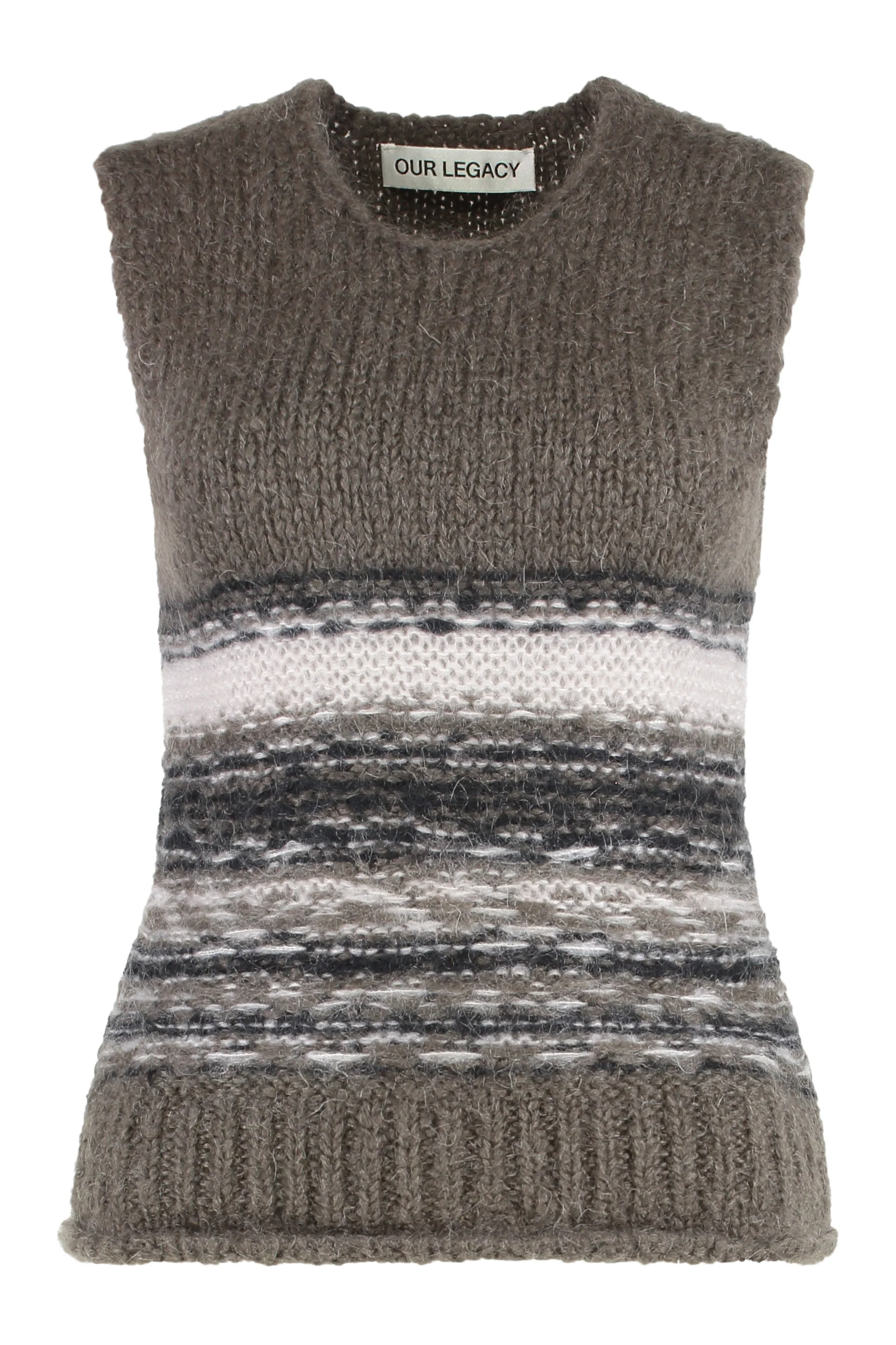 Our Legacy Knit Gilet Vest for Women