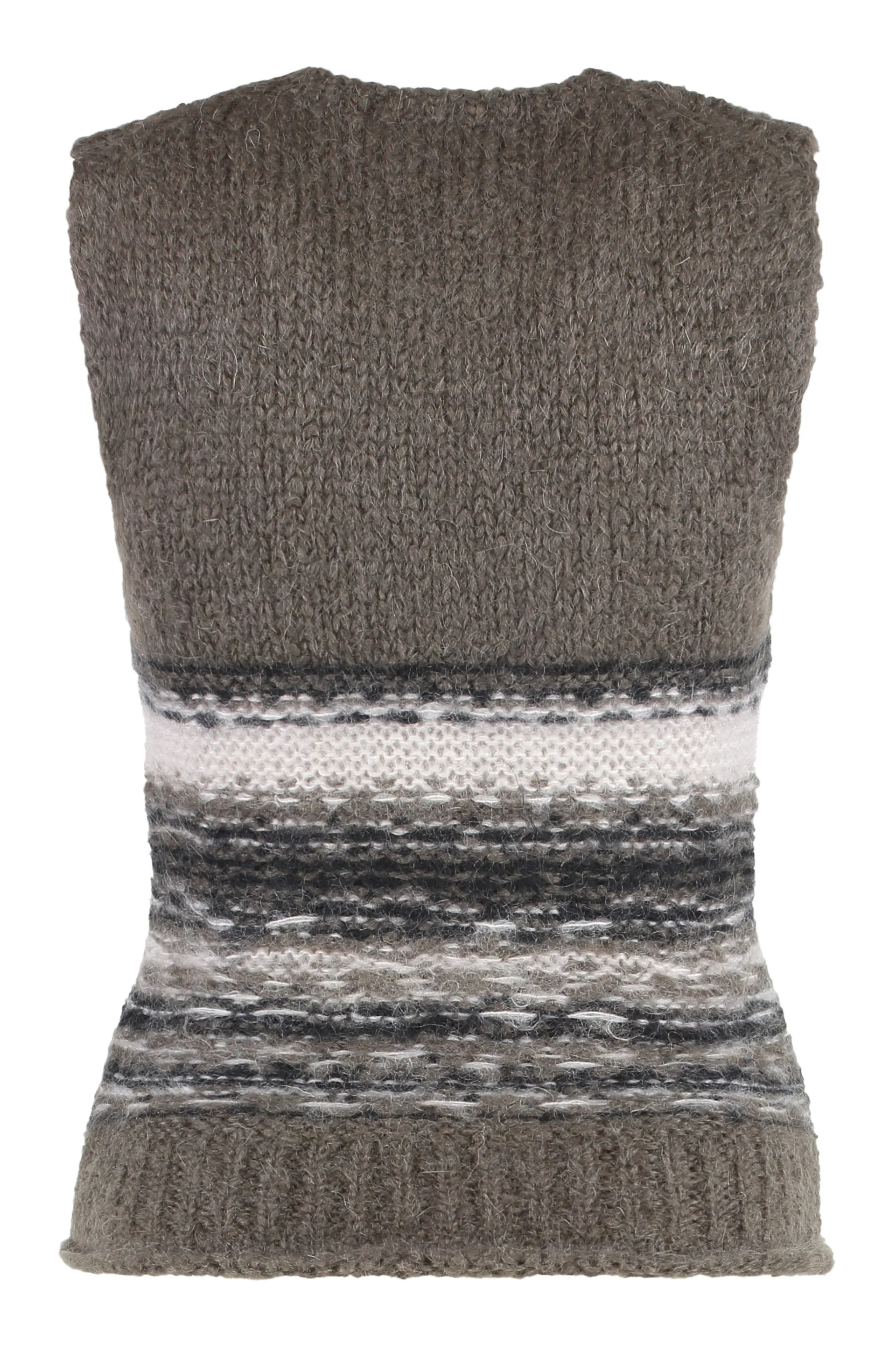 Our Legacy Knit Gilet Vest for Women - Image 2