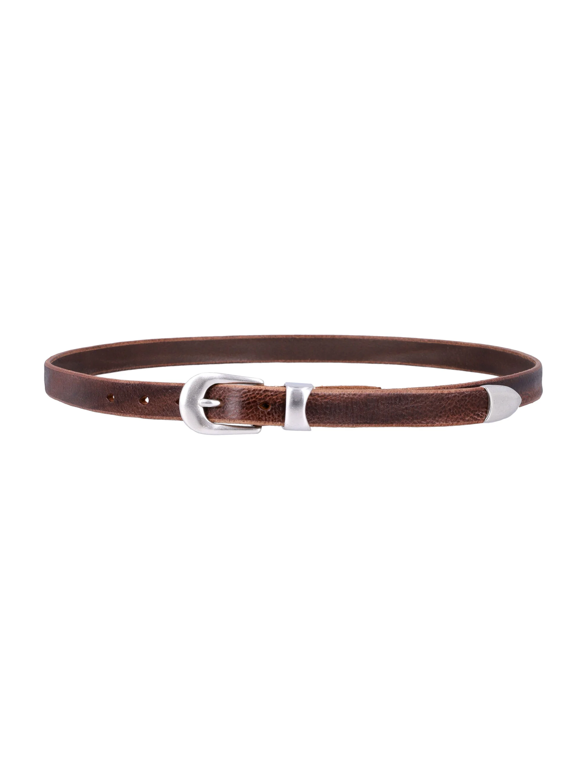 Our Legacy Leather Belt - 80/90/100 cm - Image 4