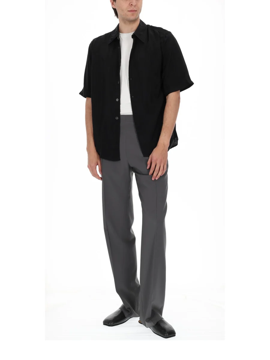 Our Legacy Legacy Cupro Shirt for Men - SS26 - Image 3