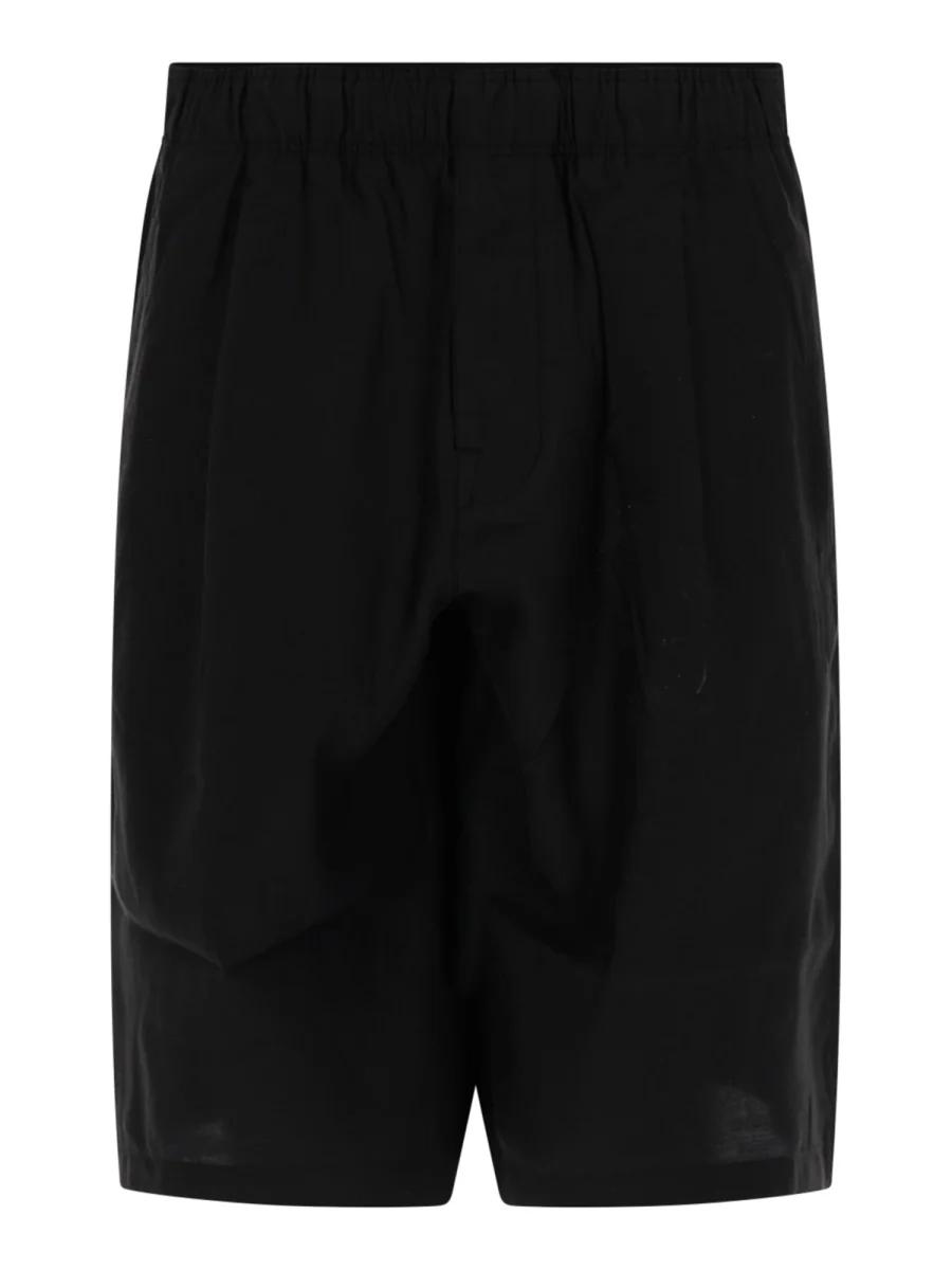 OUR LEGACY Leisure Shorts Cupro Cotton