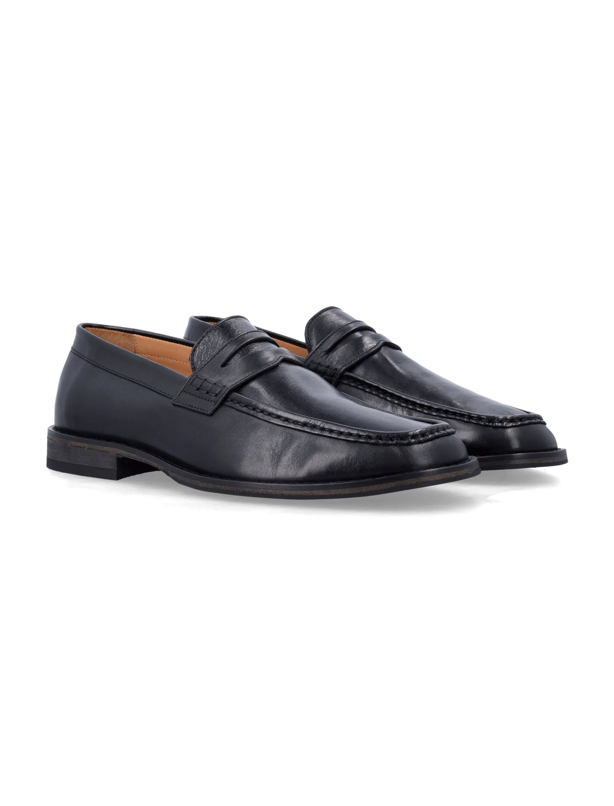 Our Legacy Light Loafer True Dyed Leather - Image 2