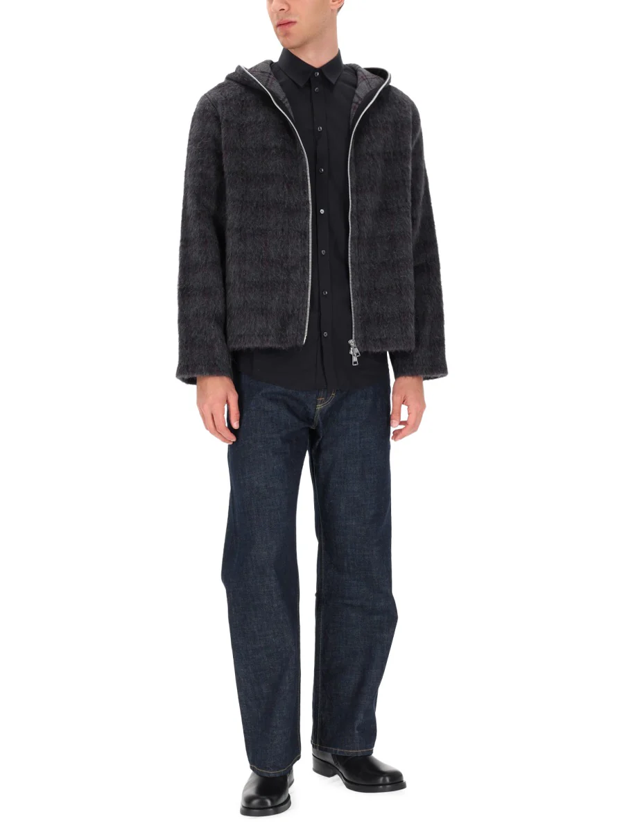 Our Legacy Men's Boxy Fit Hoodie Size 48 IT - Image 2