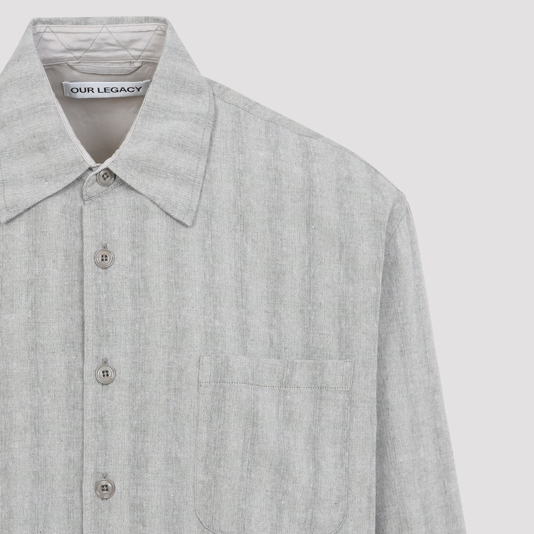 Our Legacy Mini Above Shirt - Image 5