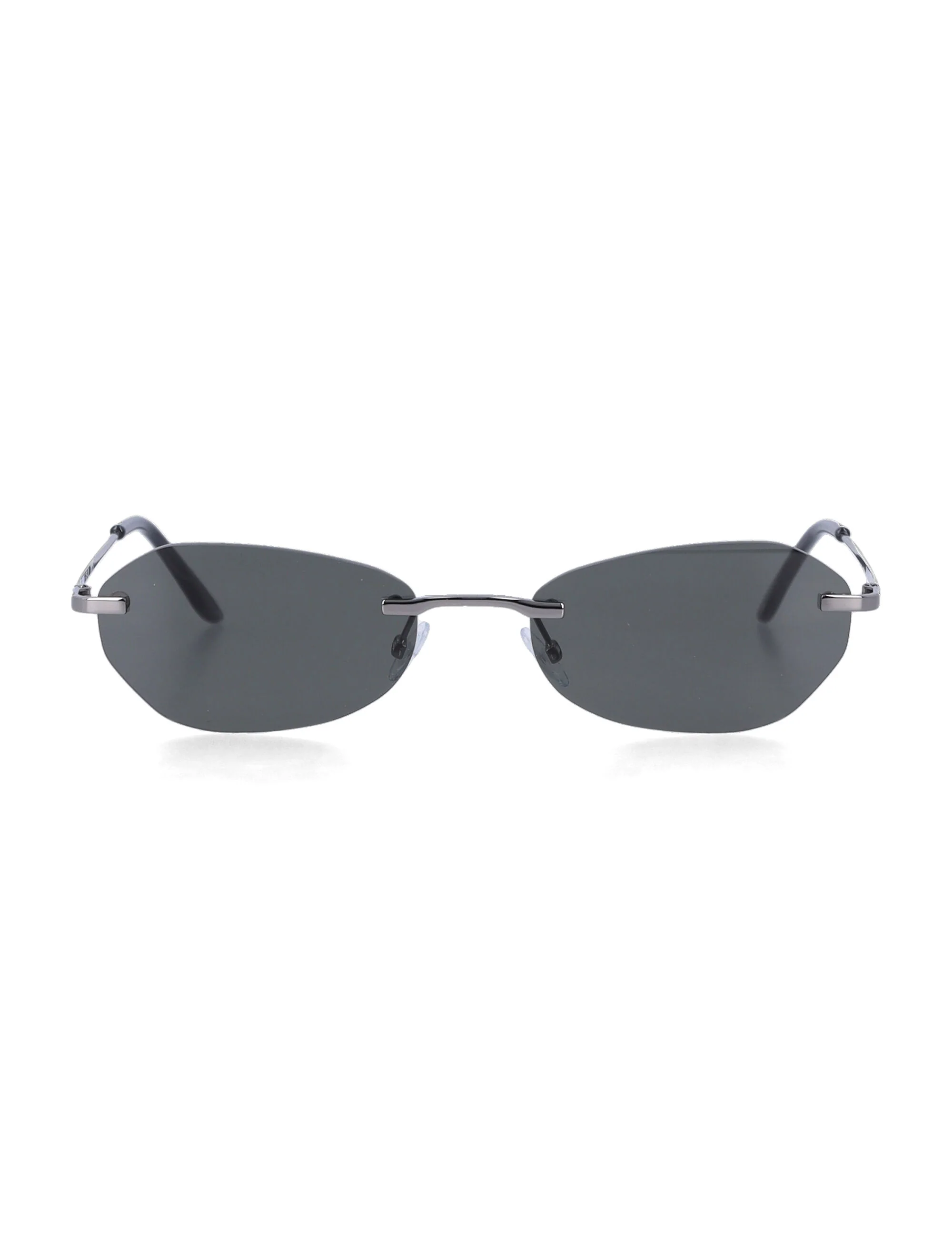 Our Legacy Mini Oval Frame Sunglasses