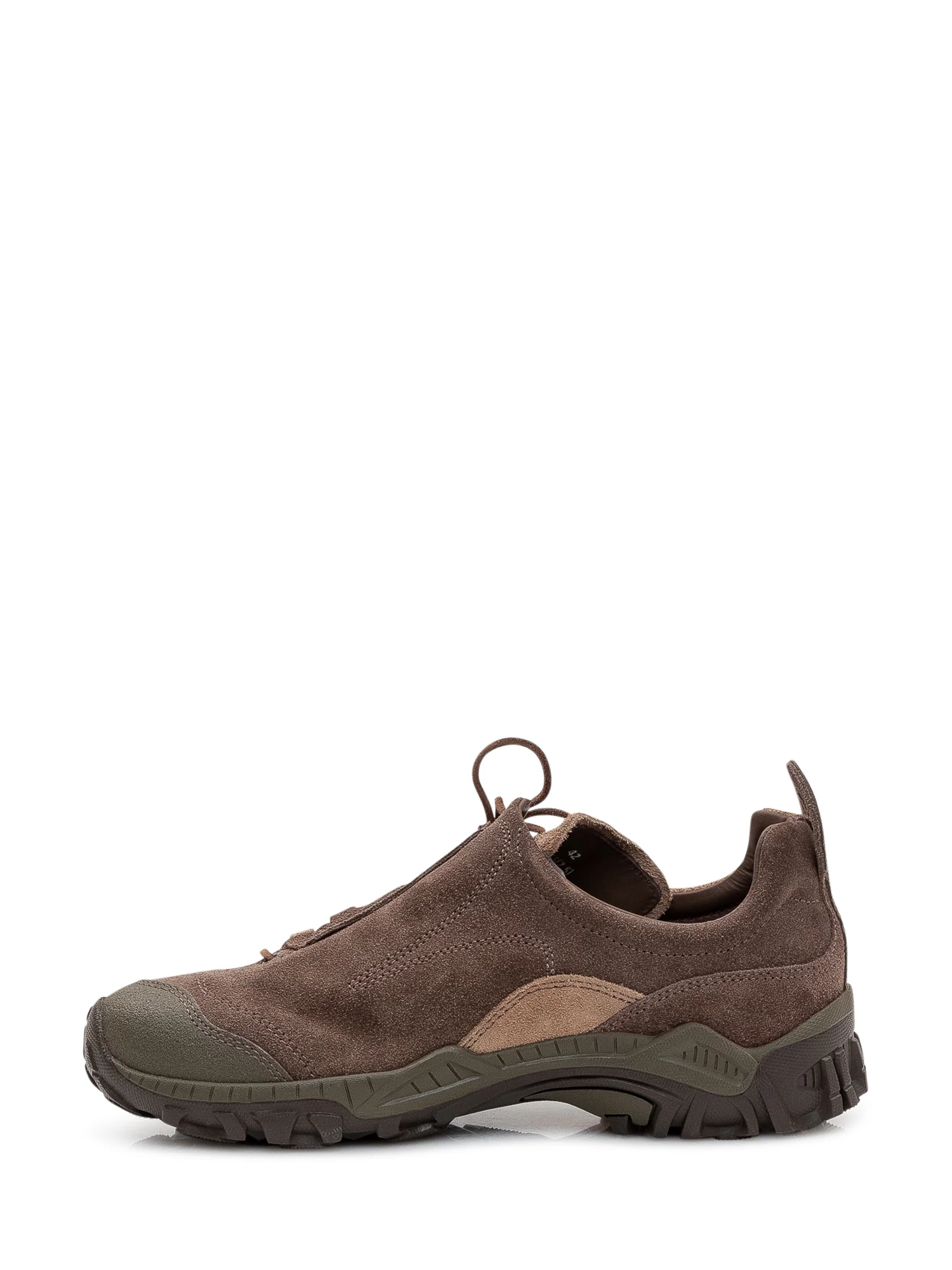 Our Legacy Modern Sneaker in Soft Suede - Image 4