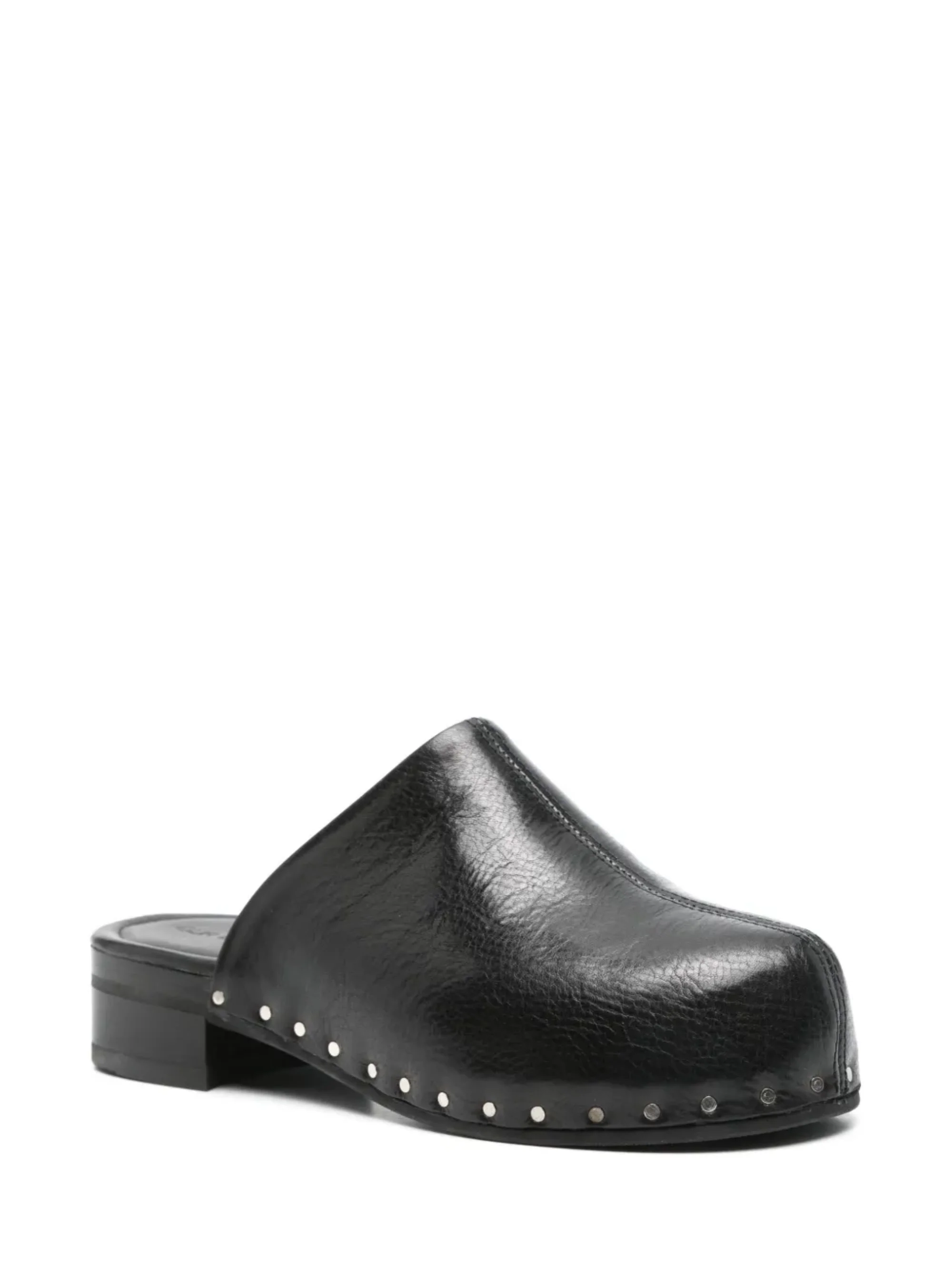 Our Legacy Naoto Clog Supple Cow Hide - Image 2