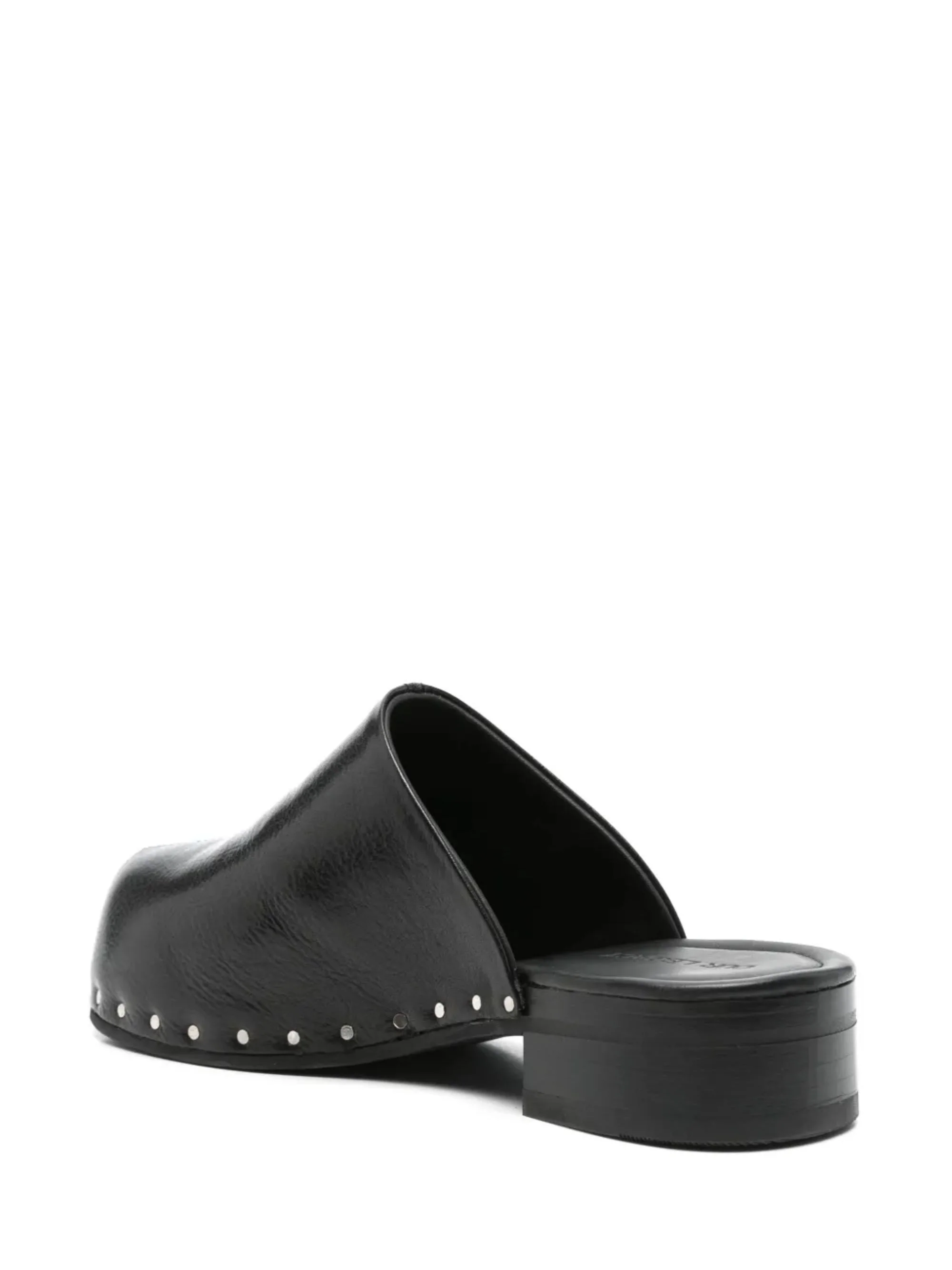 Our Legacy Naoto Clog Supple Cow Hide - Image 3