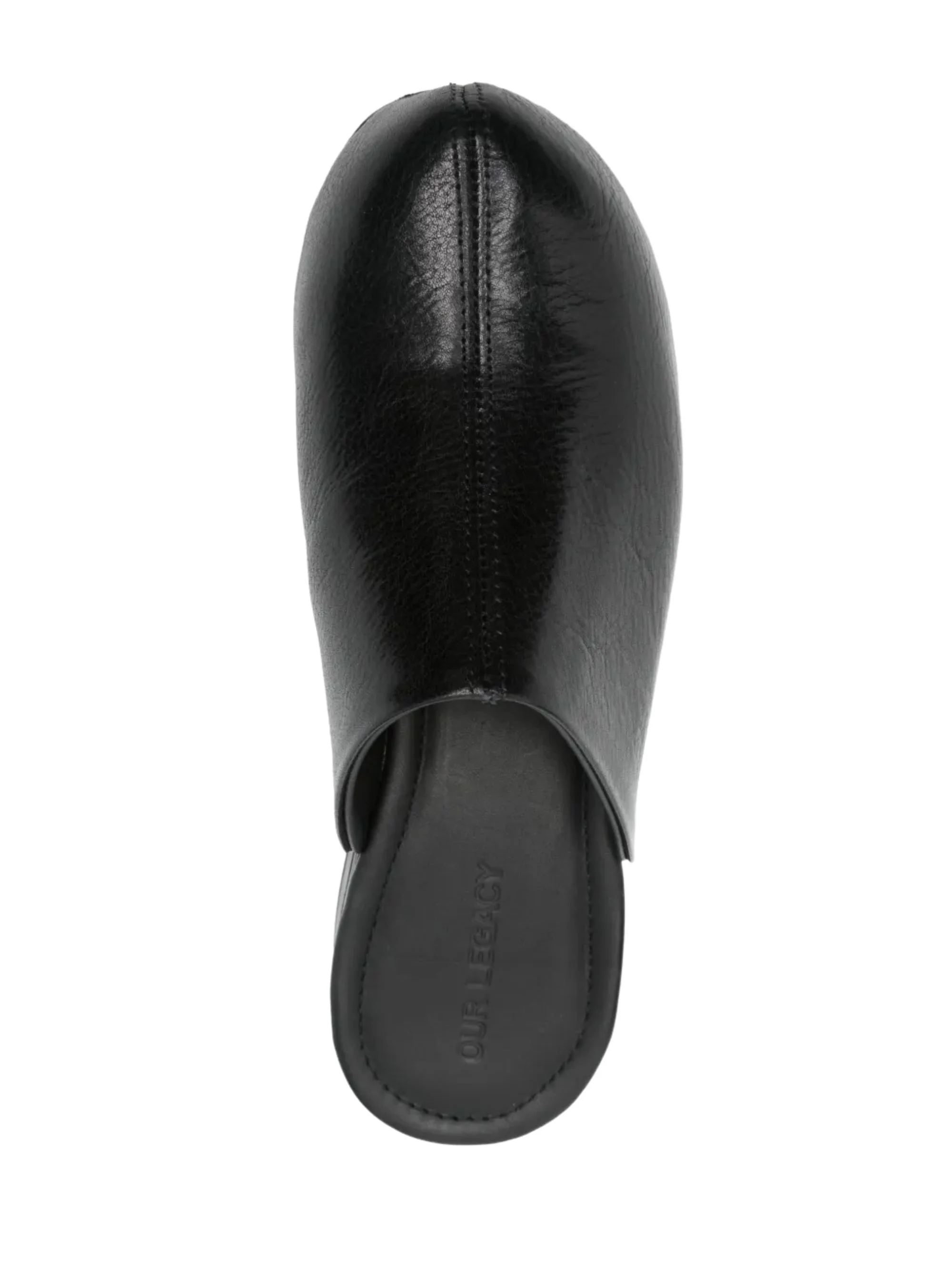 Our Legacy Naoto Clog Supple Cow Hide - Image 4
