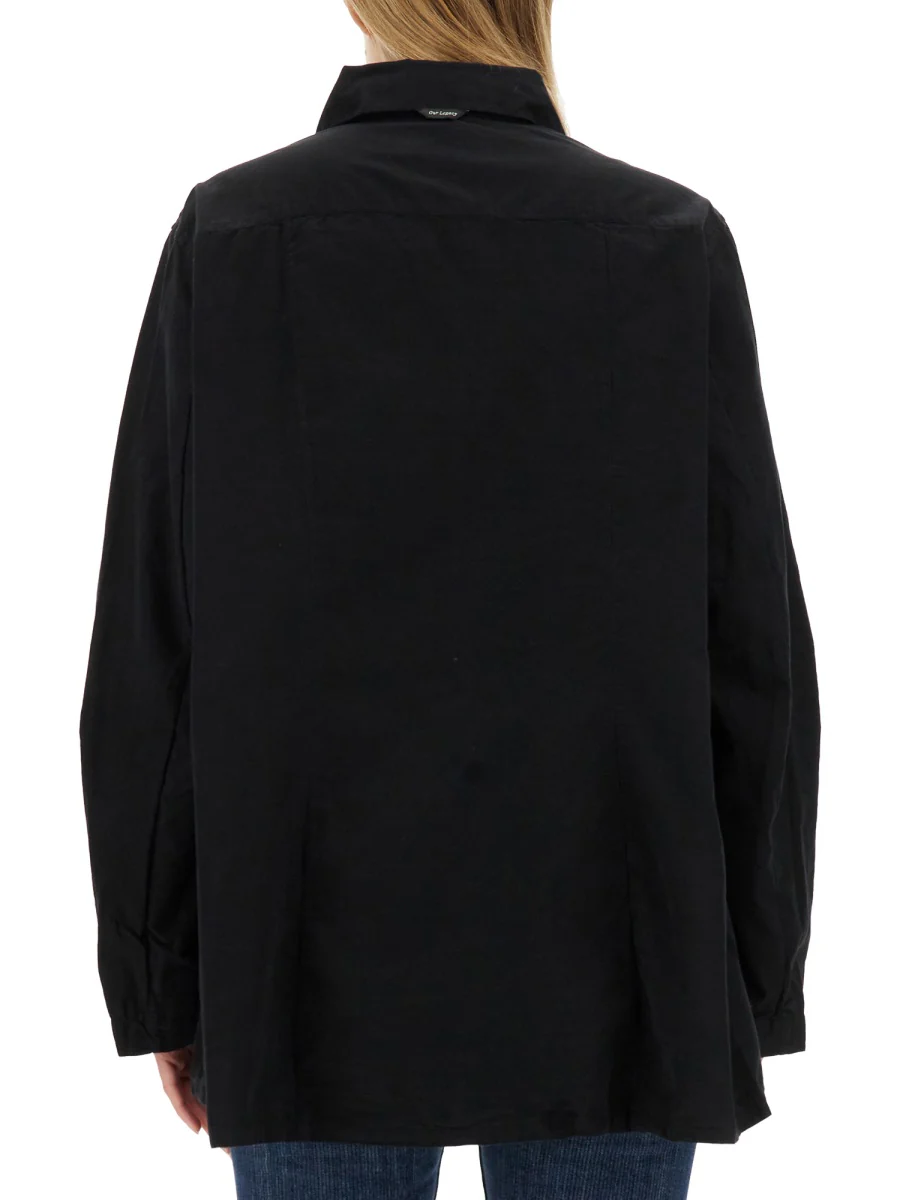OUR LEGACY Oversize Fit Shirt - Image 3