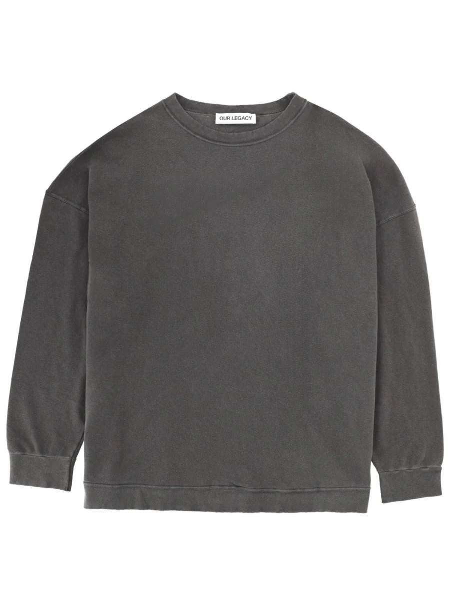 Our Legacy Oversized Fit Sweatshirt