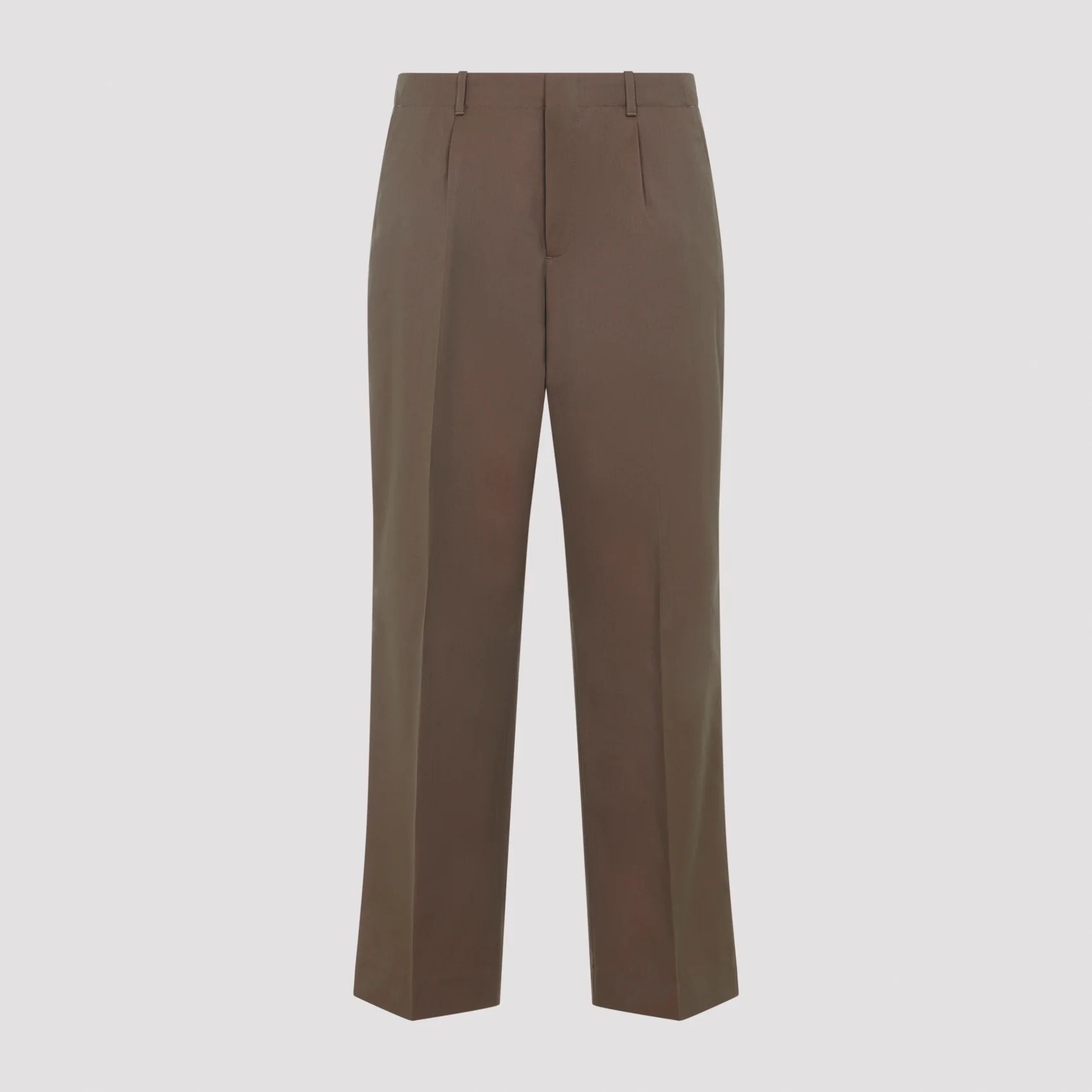 Our Legacy Pleated Borrowed Chino Trousers - Image 3