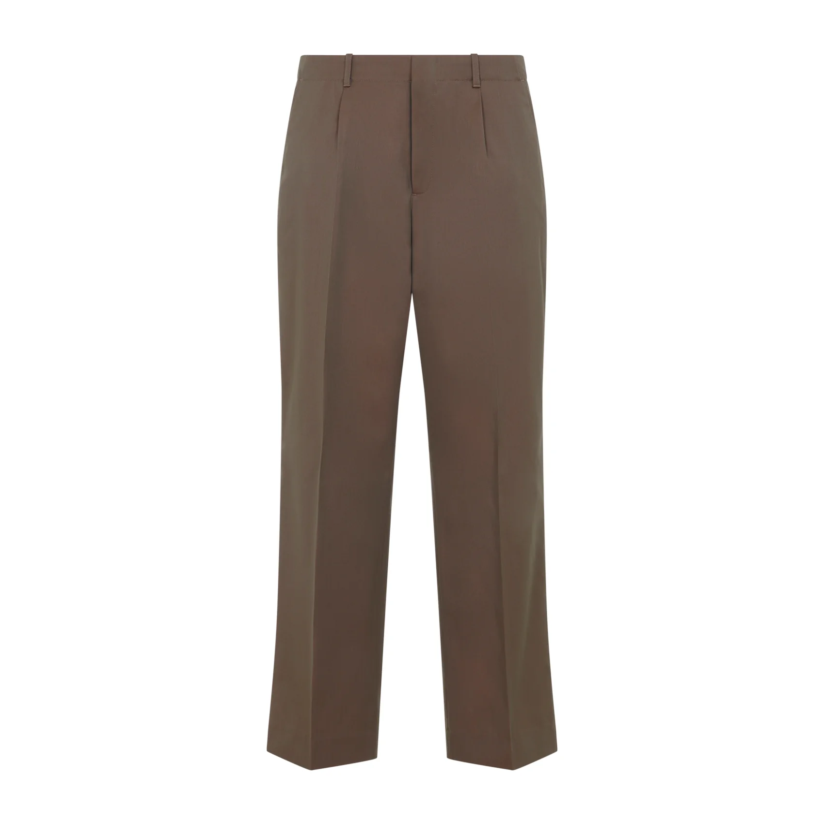 Our Legacy Pleated Borrowed Chino Trousers - Image 6