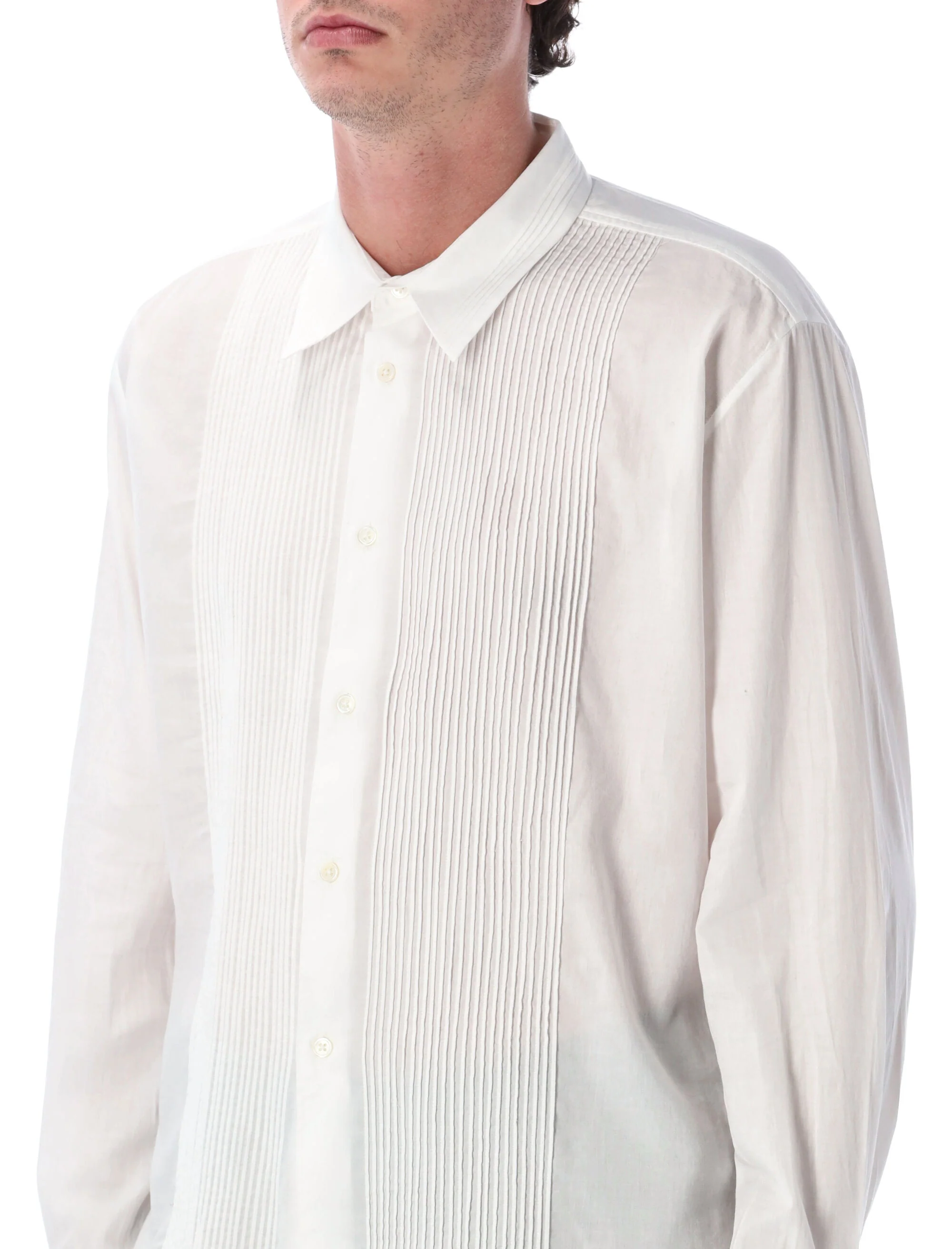 Our Legacy Promise Shirt Breezy Cotton - Image 3