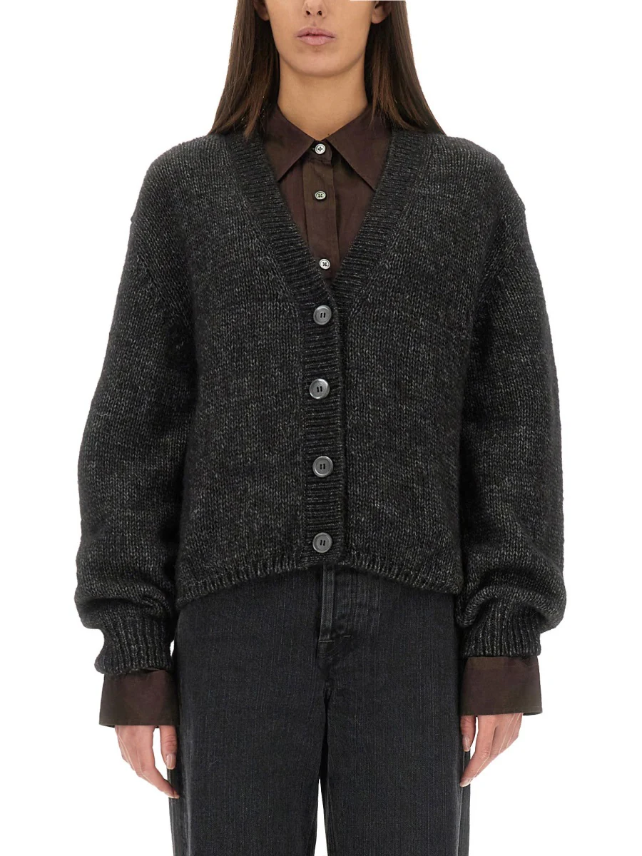 Our Legacy Relaxed Fit Cardigan